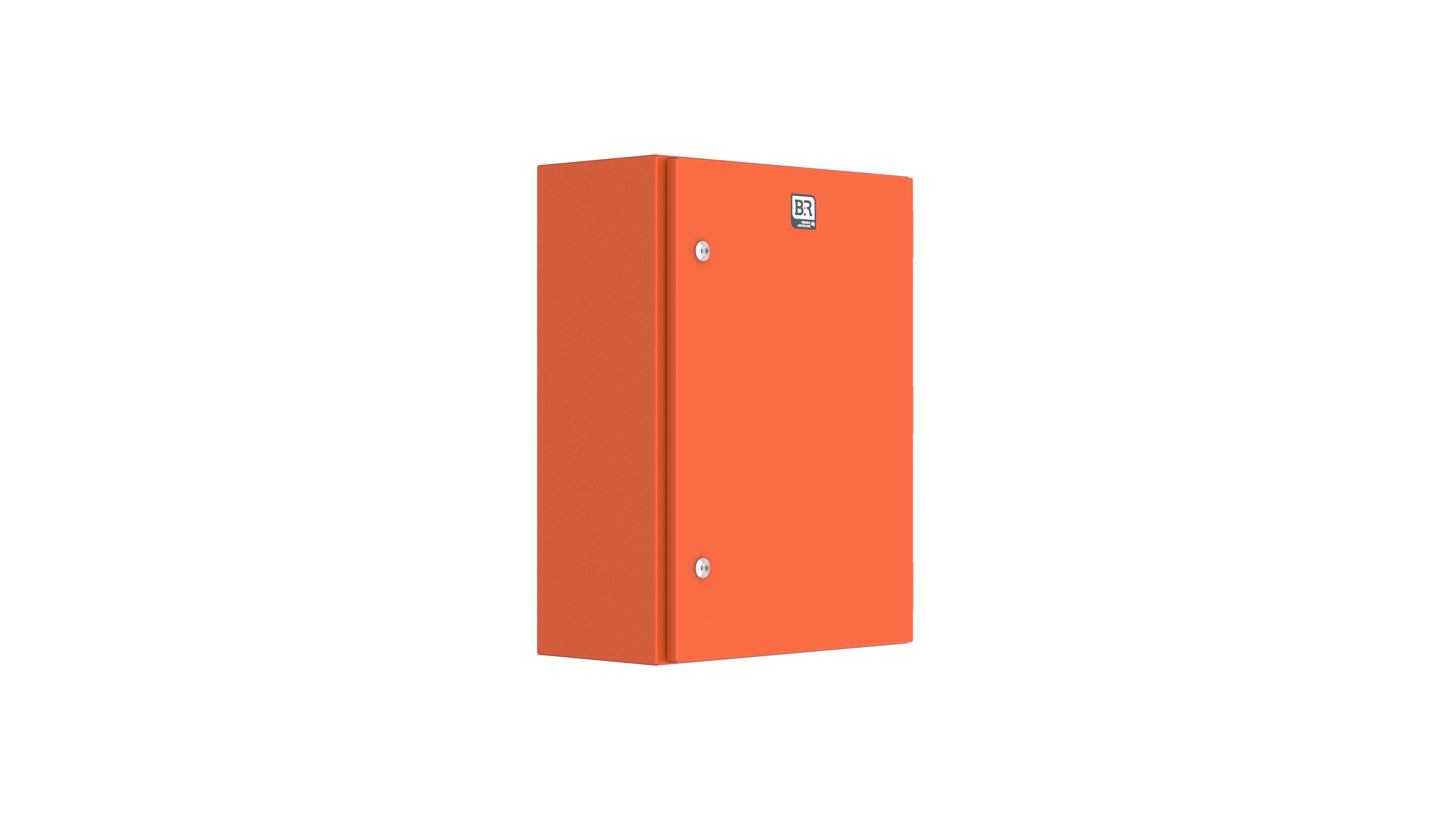Enclosure - Miner ME - 800Hx600Wx310D - Steel, X15 Orange - ME08063/RO