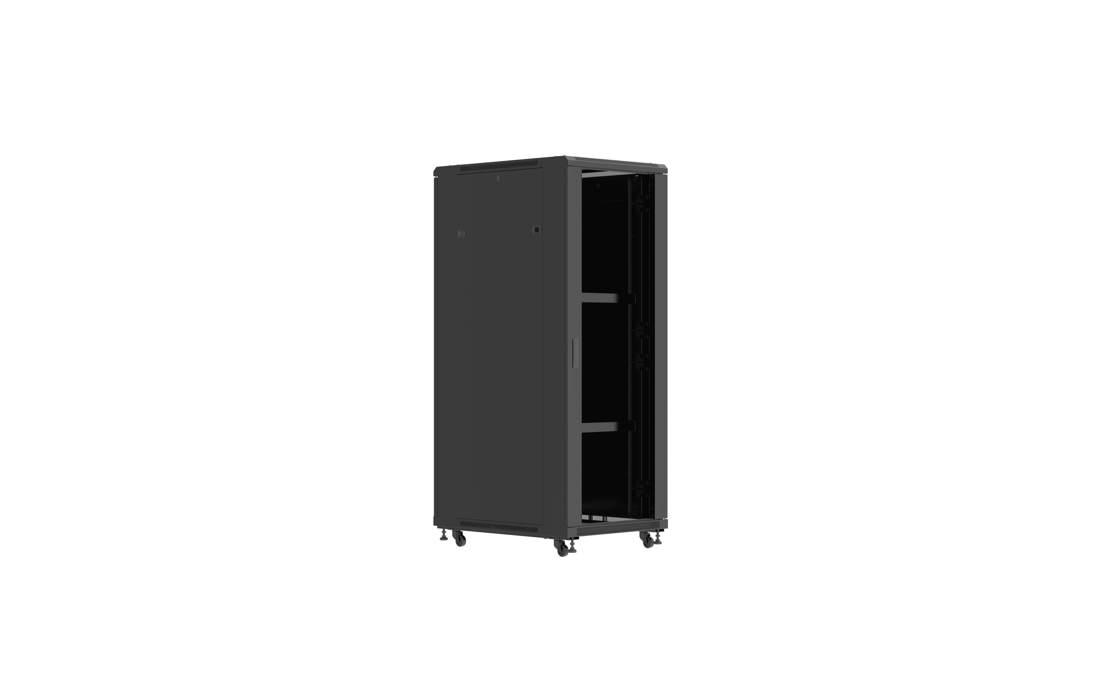 Cabinet - onyX Floor Network Cabinet - 1550Hx600Wx800D - 32RU -  ARFX60832U