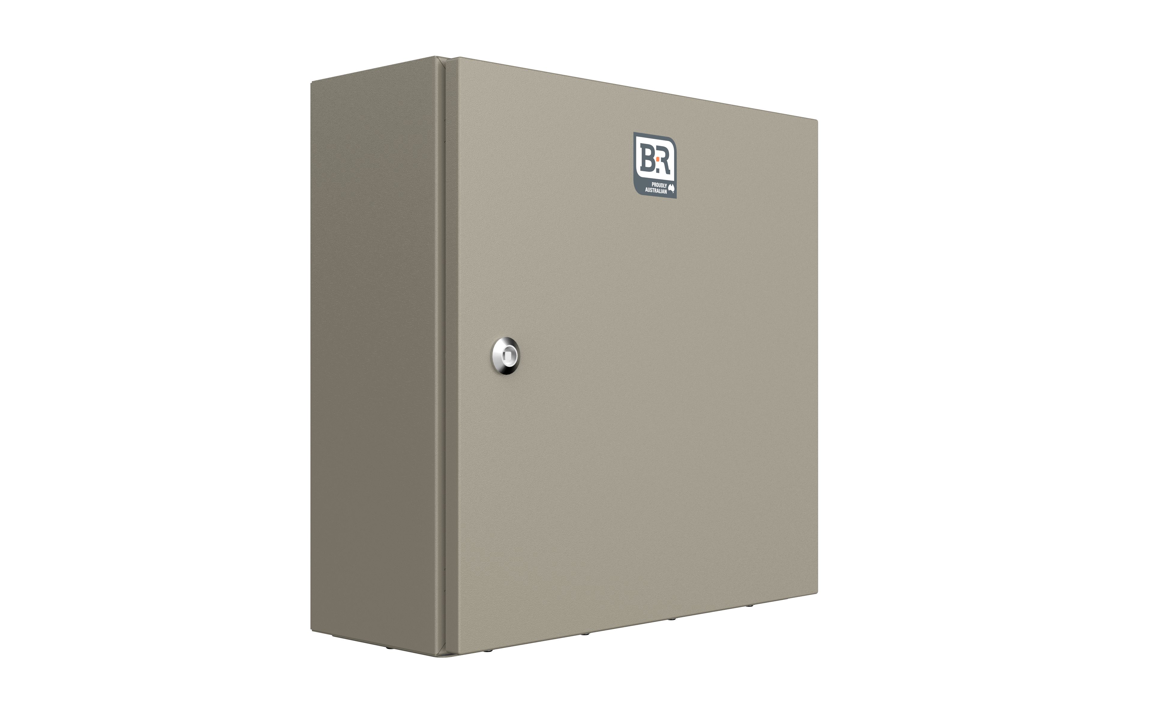 Enclosure - Universal NI - 500Hx500Wx200D - Steel - NI05052