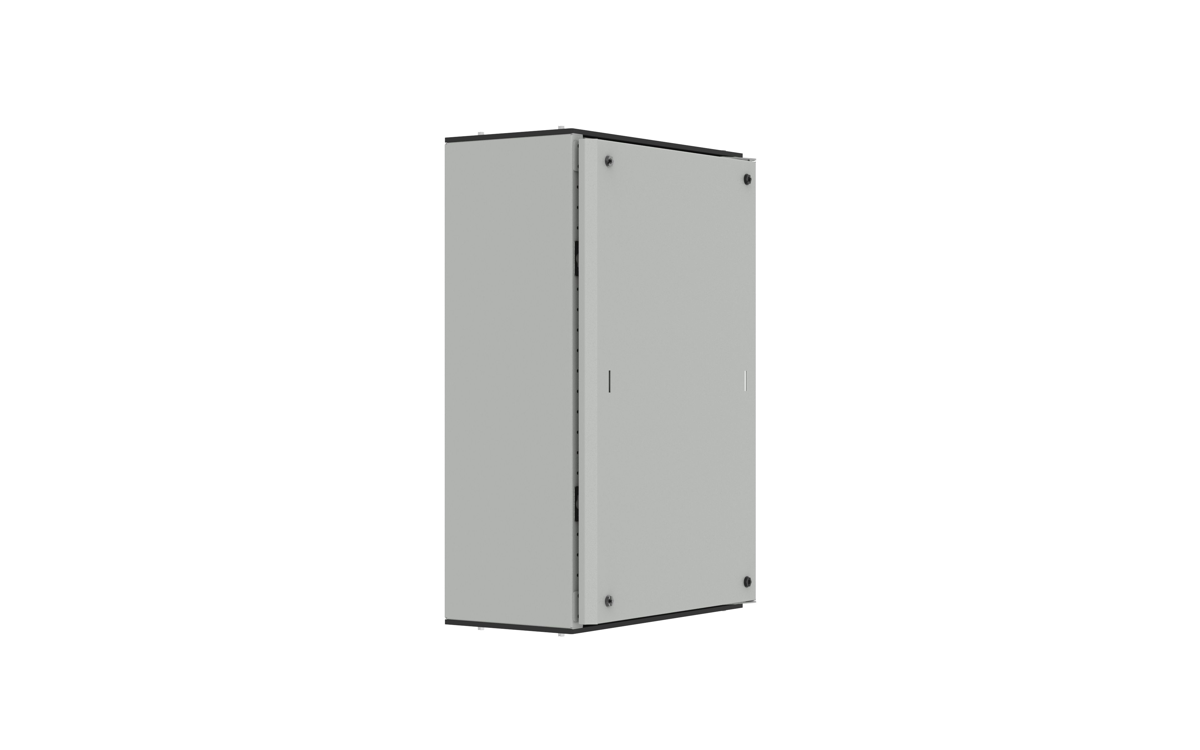 Tee-Off Enclosure with 6 x 4 MCCB module 600Hx400Wx228D - IP20 - TGTF0604 