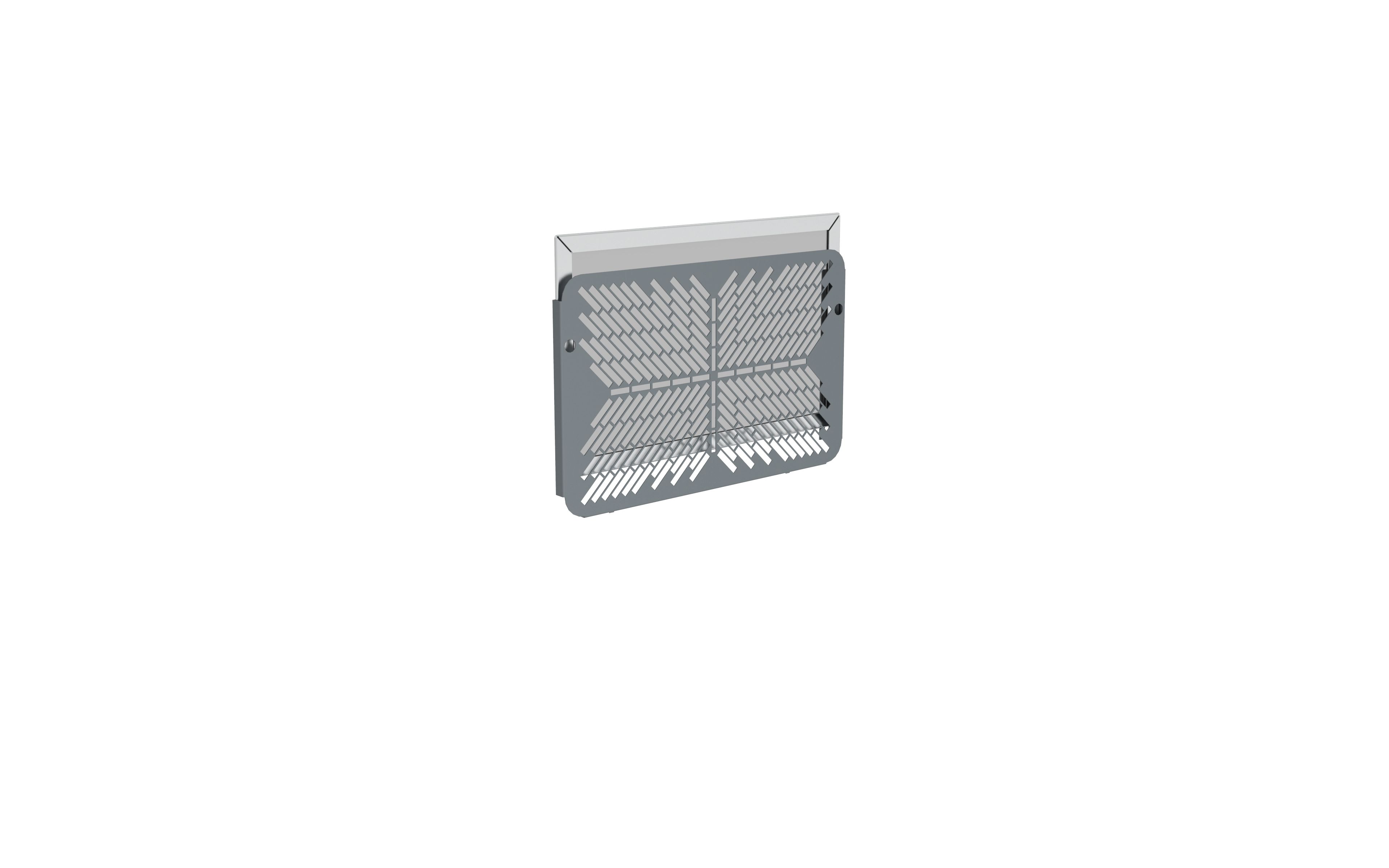 Filter material, including support frame for TX-NOX06 and TX-NOX08 Side Mounted Air Conditioner - TX-C15W00140