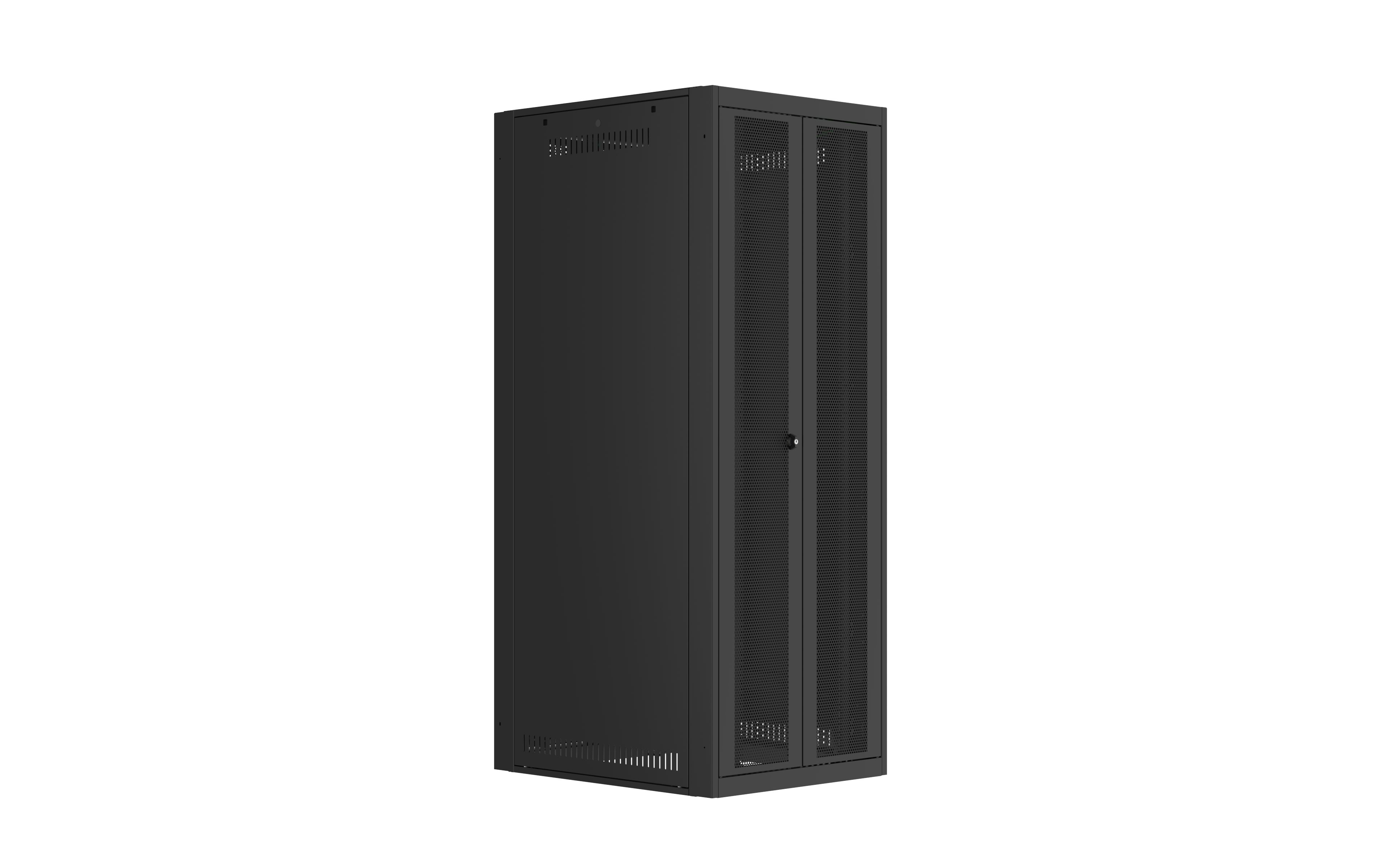 Cabinet - Ausrack TxD Server/Telecom Cabinet - 2140Hx800Wx900D - 45RU -  ATS45U809
