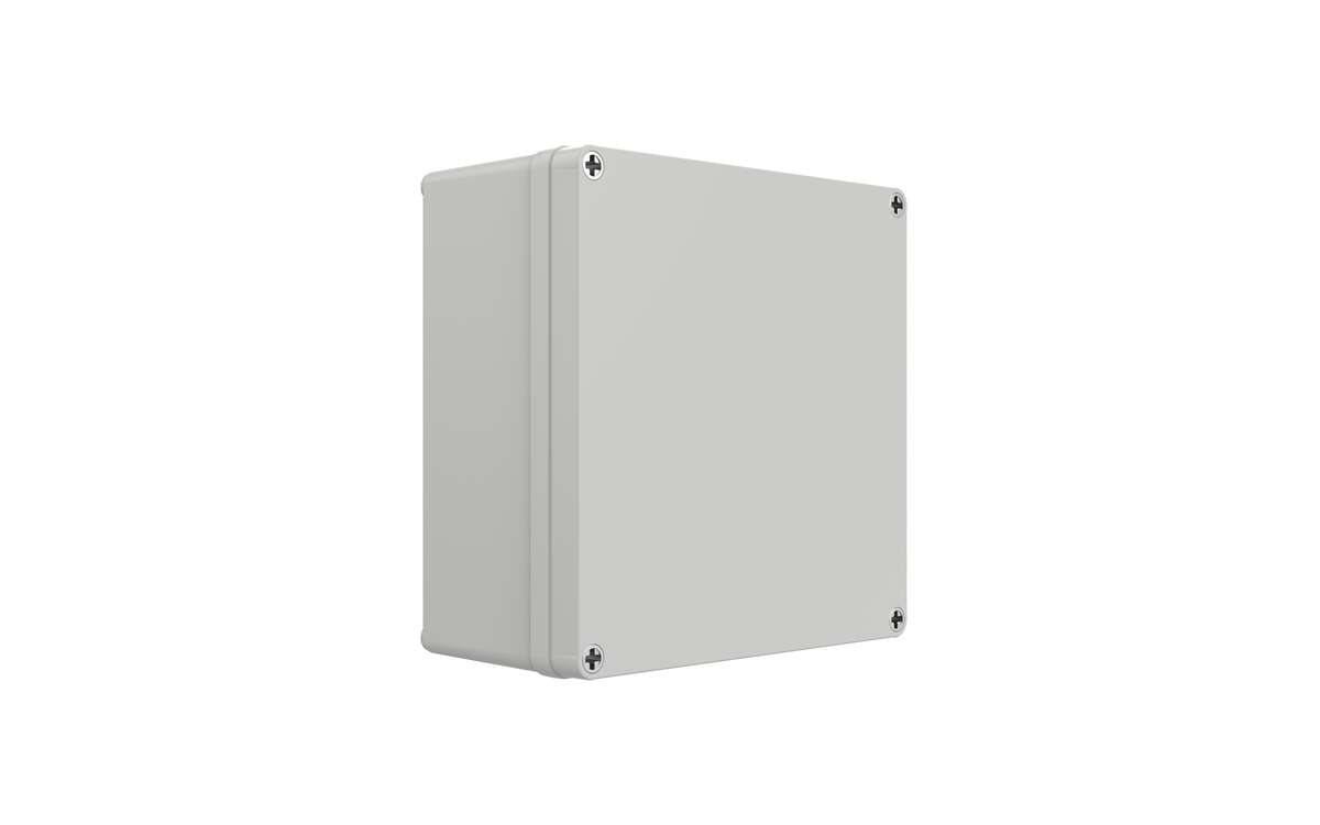 Enclosure - Polynova PS - 200Hx200Wx95D - Plastic - PS202009