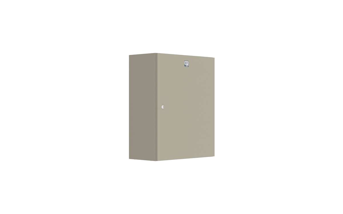 Enclosure - Monarch IP - 1000Hx800Wx400D - Steel - IP37294