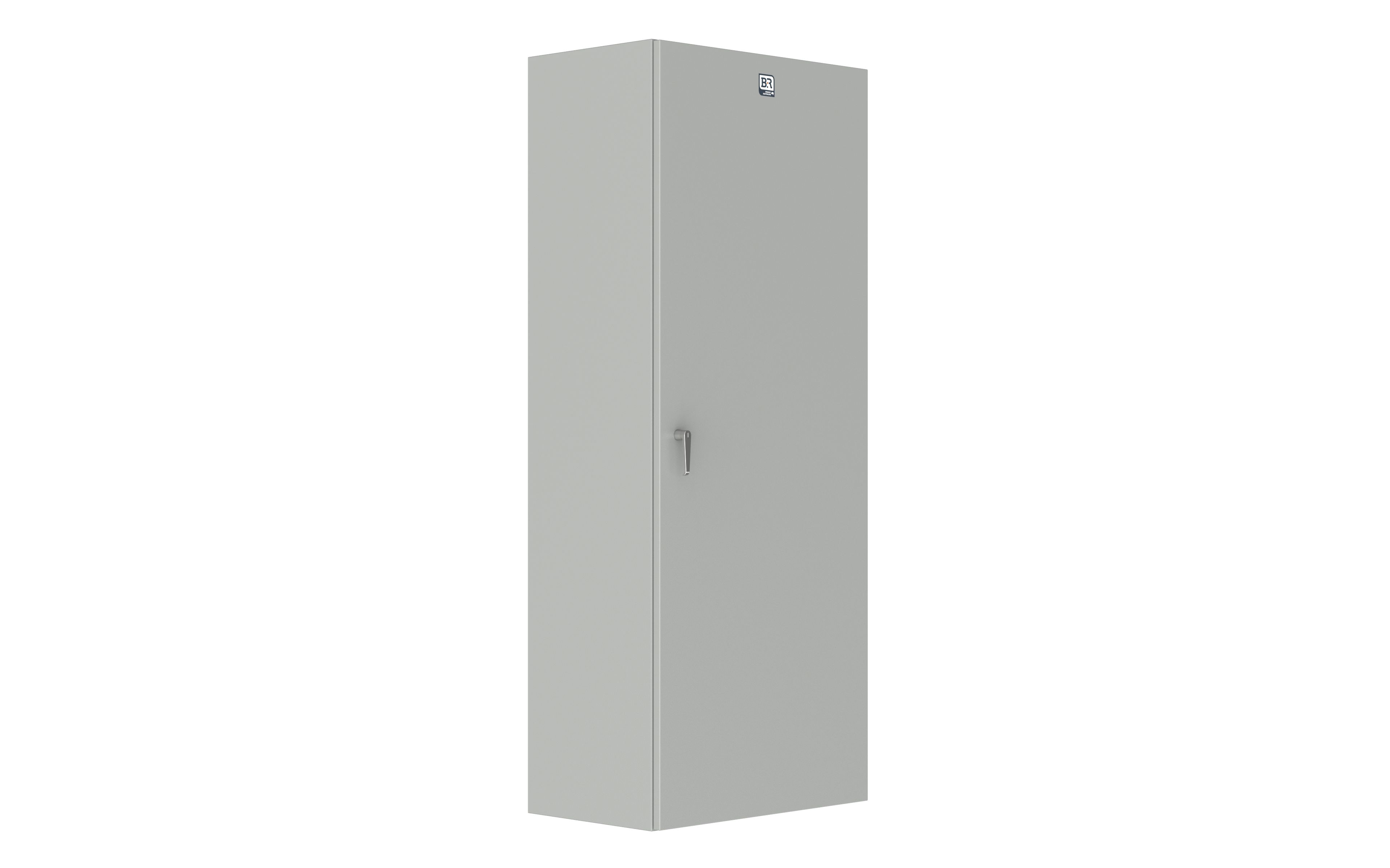 Enclosure - Monarch IP - 2007Hx807Wx502D - Aluminium - IP77295/A