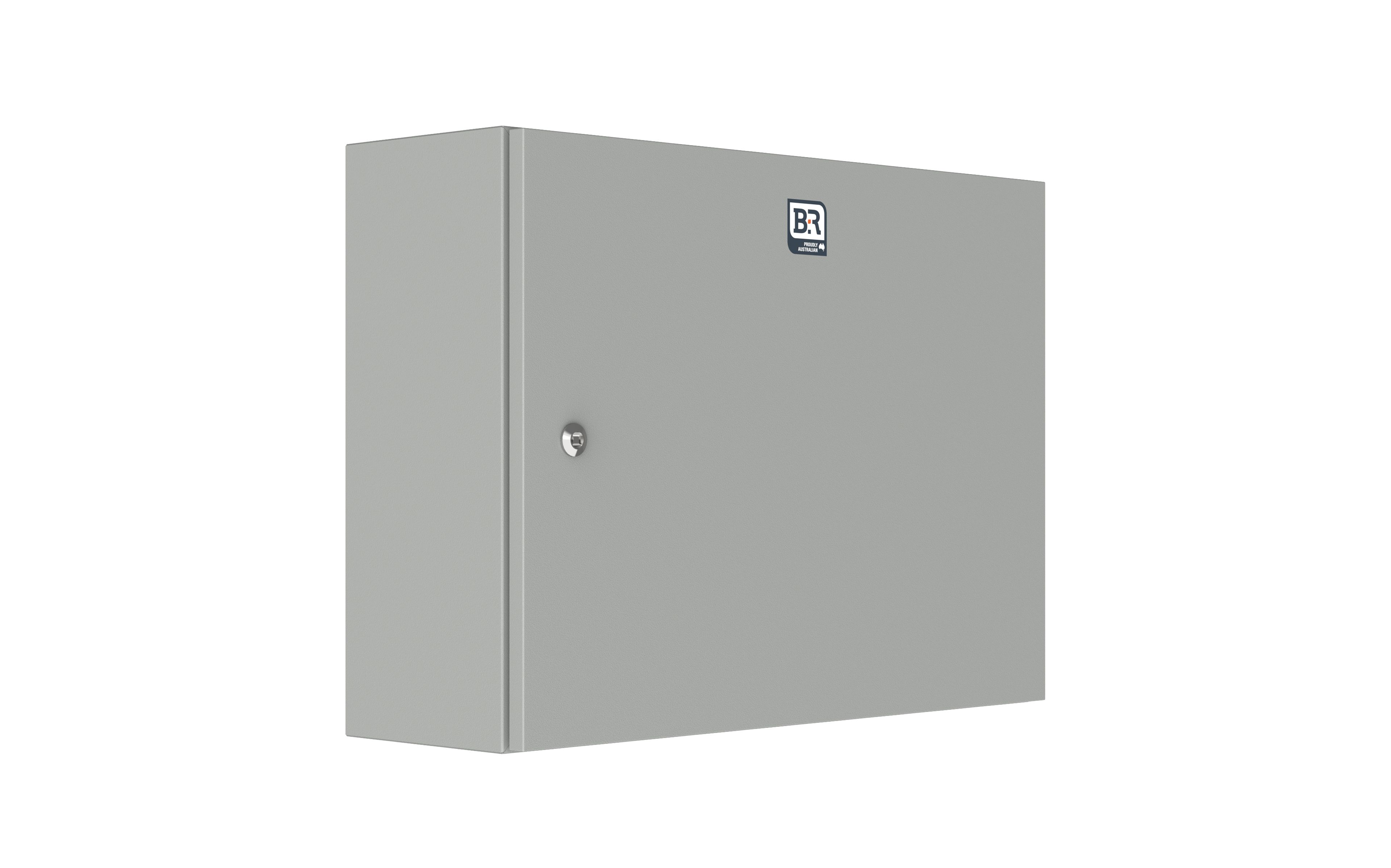 Enclosure - Monarch IP - 607Hx807Wx272D - Aluminium - IP21292/A