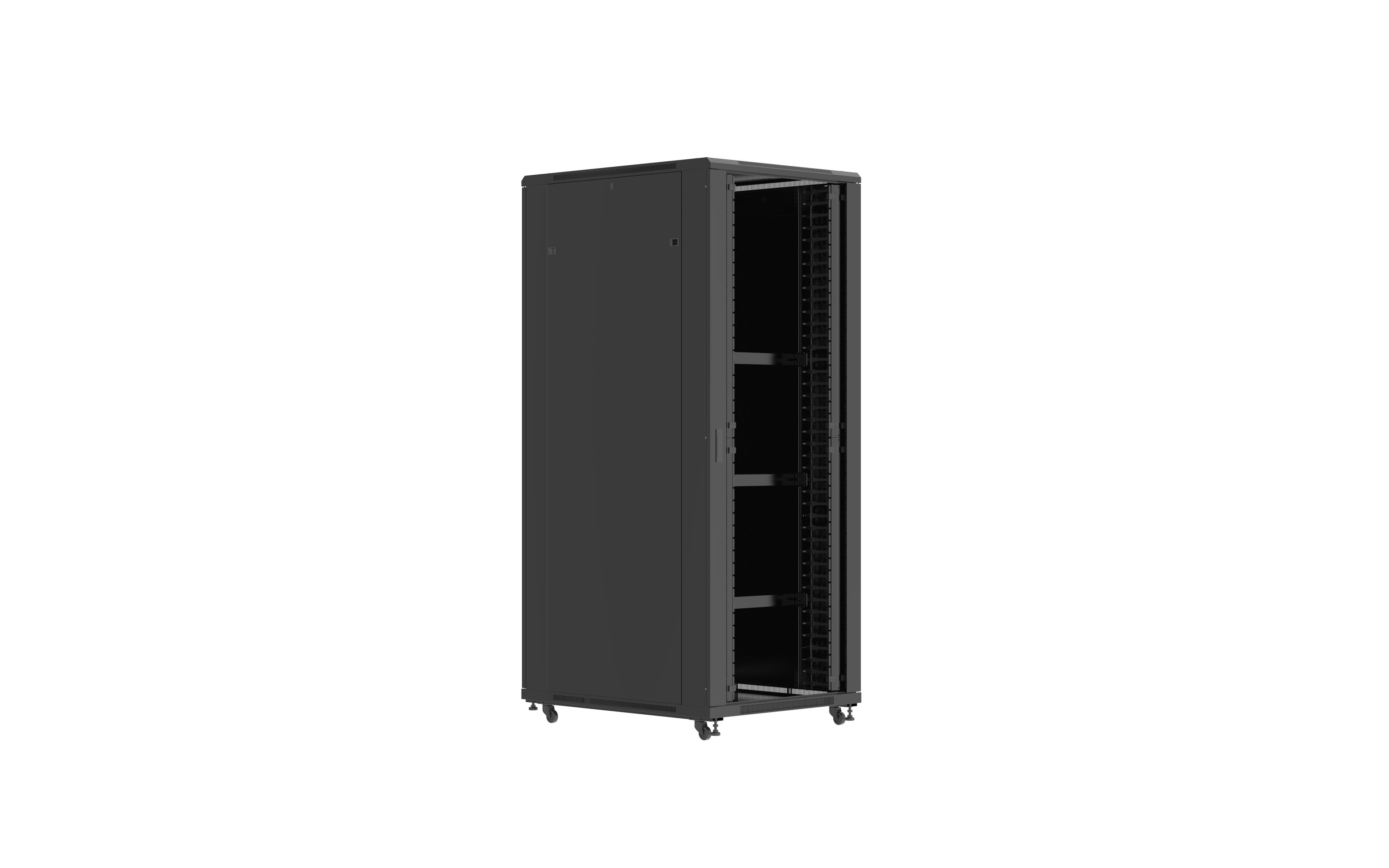 Cabinet - onyX Floor Network Cabinet - 1995Hx800Wx1000D - 42RU -  ARFX81042U