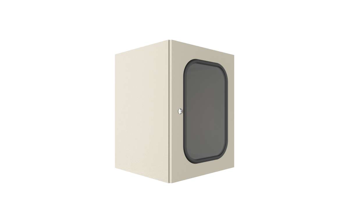 Enclosure - Monarch IP, Window Door - 800Hx600Wx600D - Steel - IP29216/WG