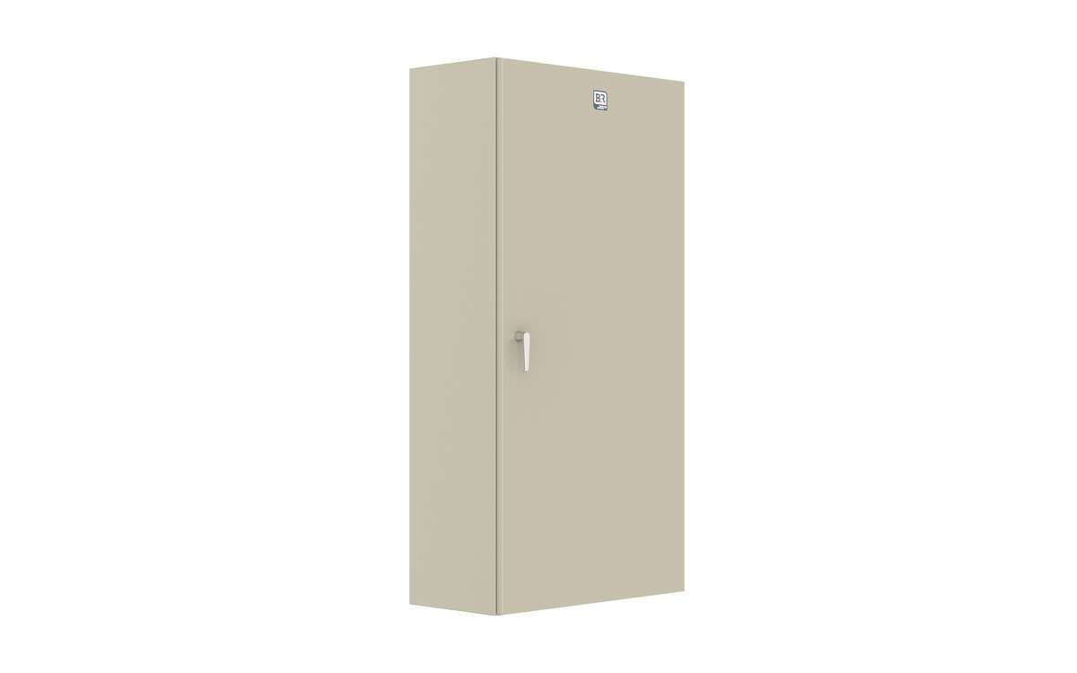 Enclosure - Monarch IP - 1600Hx800Wx400D - Steel - IP61294