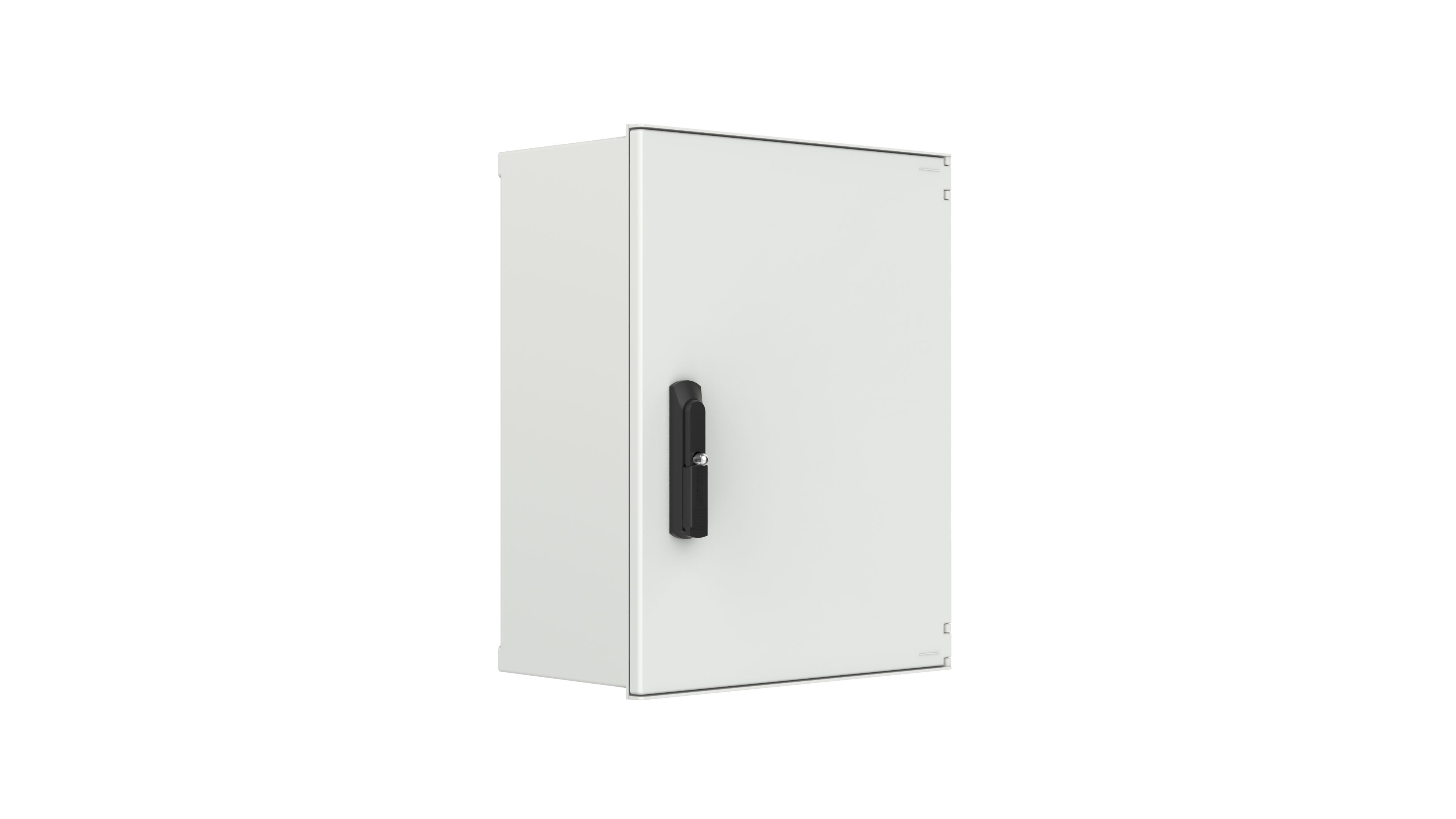 Enclosure - Polynova PU - 600Hx500Wx230D - Plastic - PU605023/3L