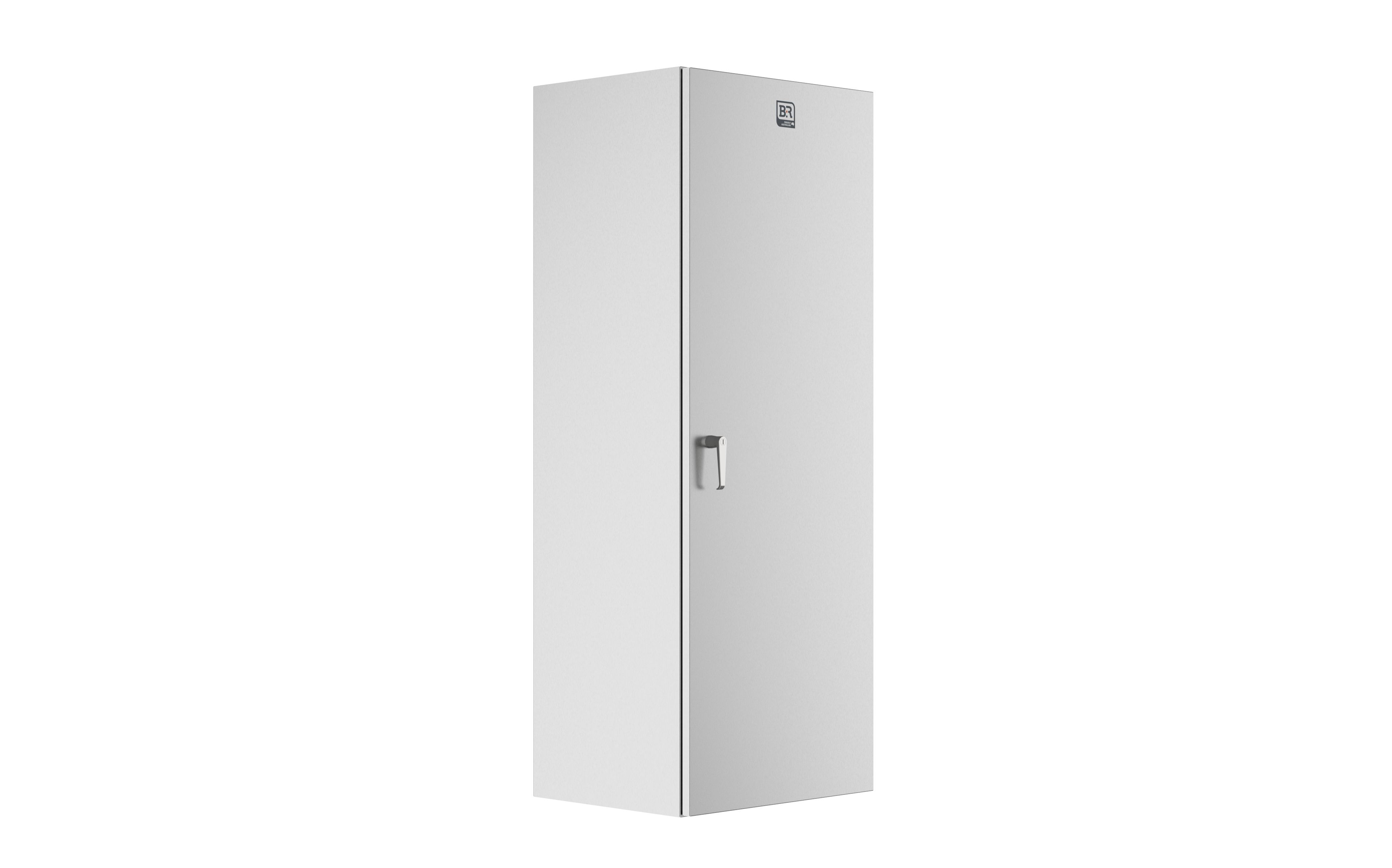 Enclosure - Monarch IP - 1600Hx600Wx500D - Stainless Steel - IP61215/S