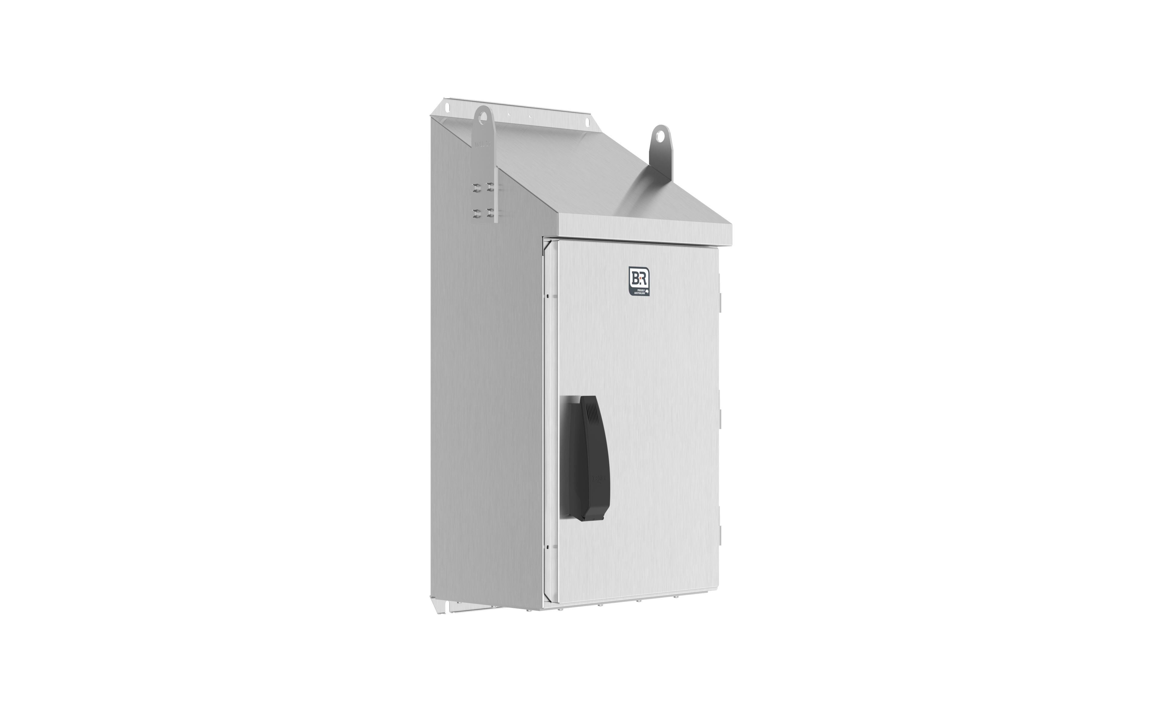Enclosure - Pilbara SP - 1037Hx500Wx350D - Stainless Steel - SP070535/S