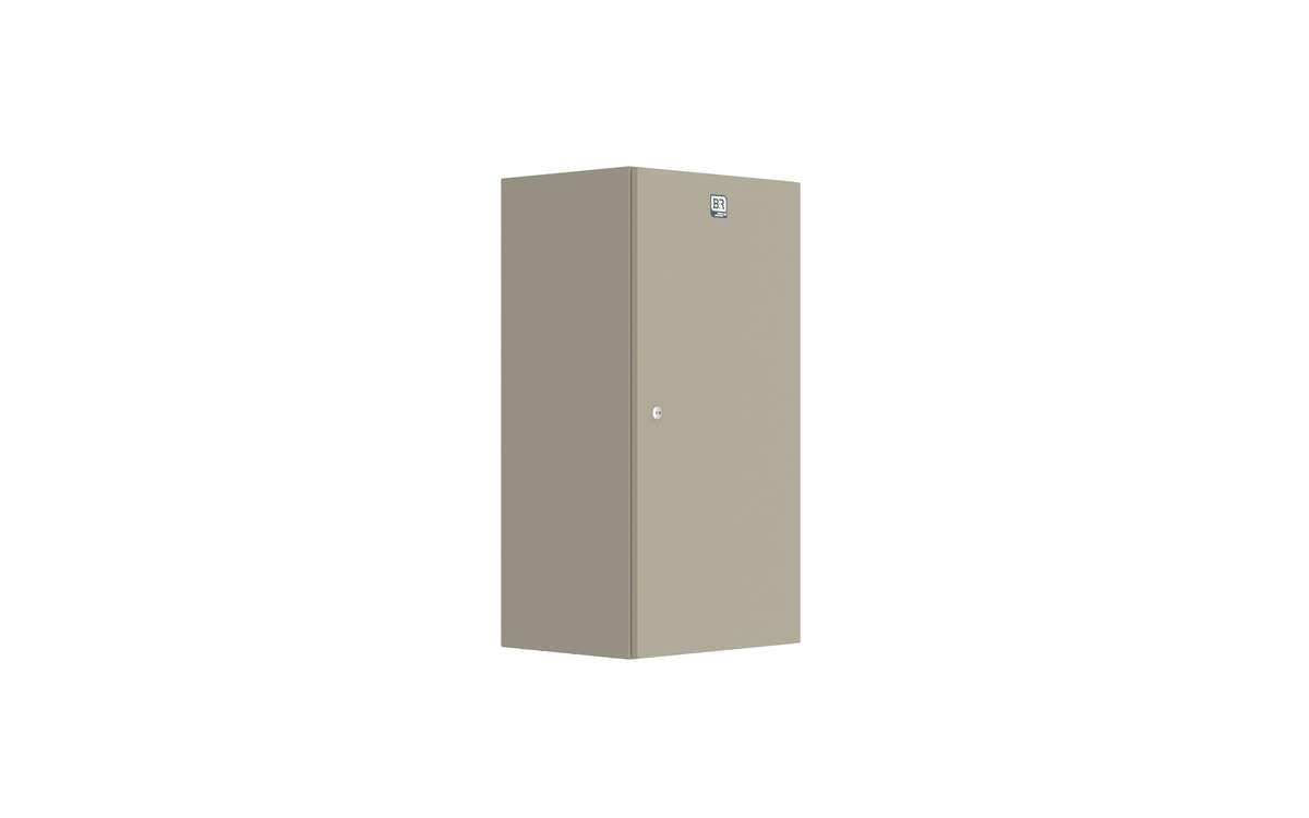 Enclosure - Monarch IP - 1200Hx600Wx500D - Steel - IP45215
