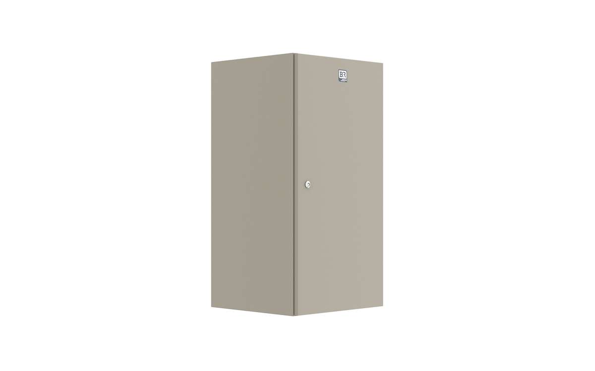 Enclosure - Monarch IP - 1200Hx600Wx600D - Steel - IP45216