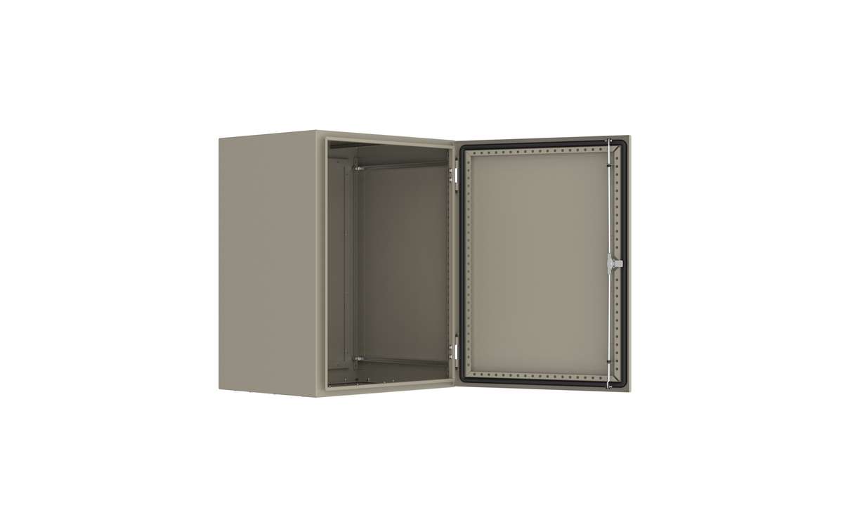 Enclosure - Monarch IP - 800Hx600Wx500D - Steel - IP29215