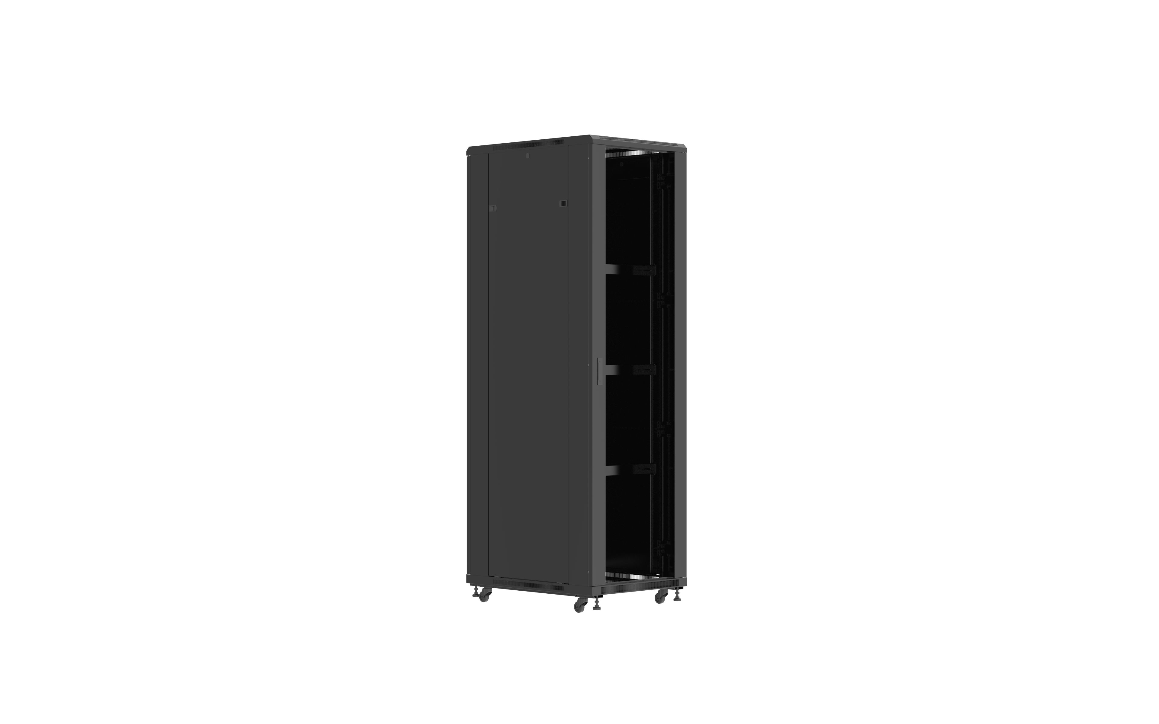 Cabinet - onyX Floor Network Cabinet - 1995Hx600Wx800D - 42RU -  ARFX60842U