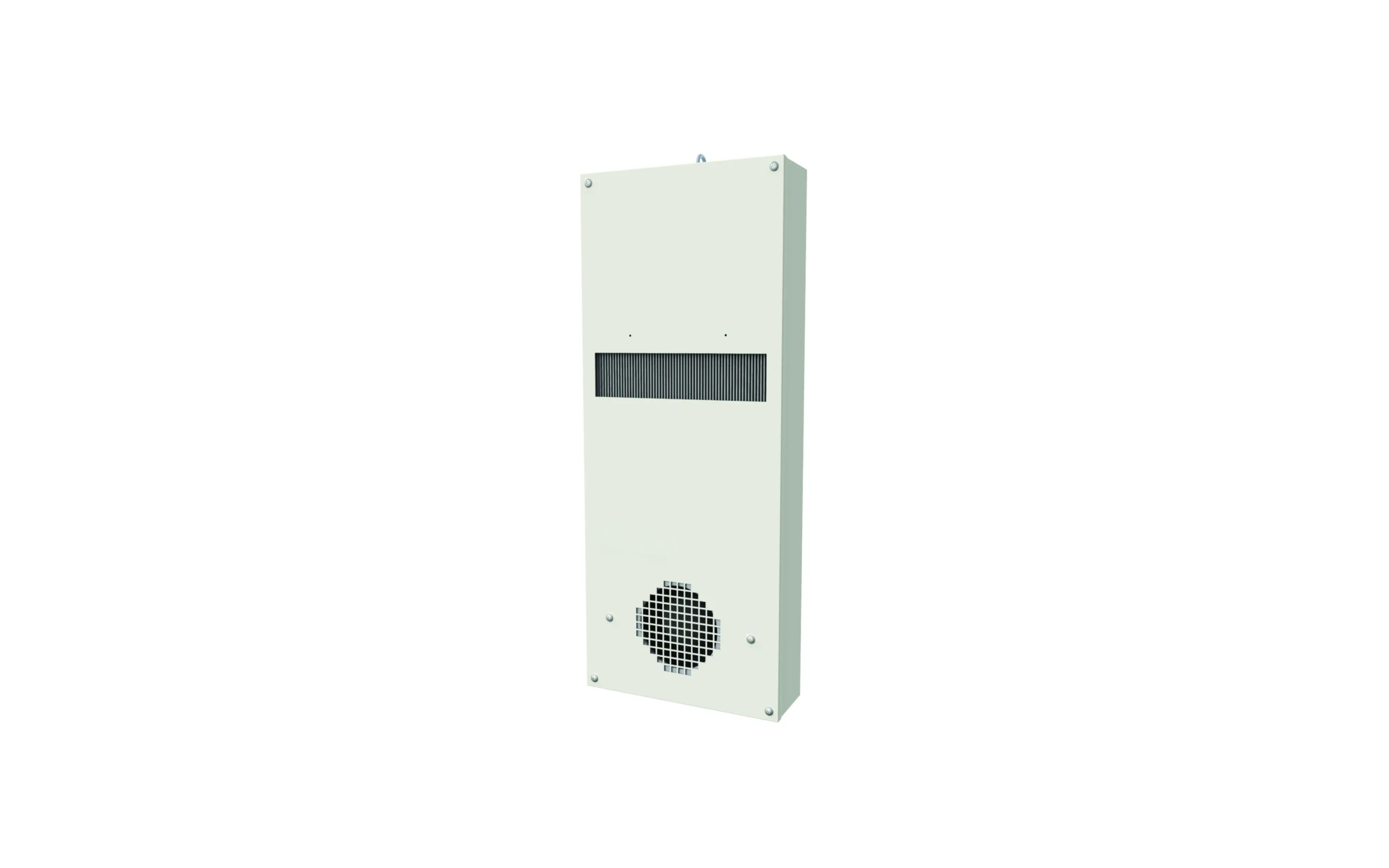 Air-Air Heat Exchanger, 771H x 316W x 103D, 230V AC 1ph, cooling, 50W/K - TX-MIX50BX0B