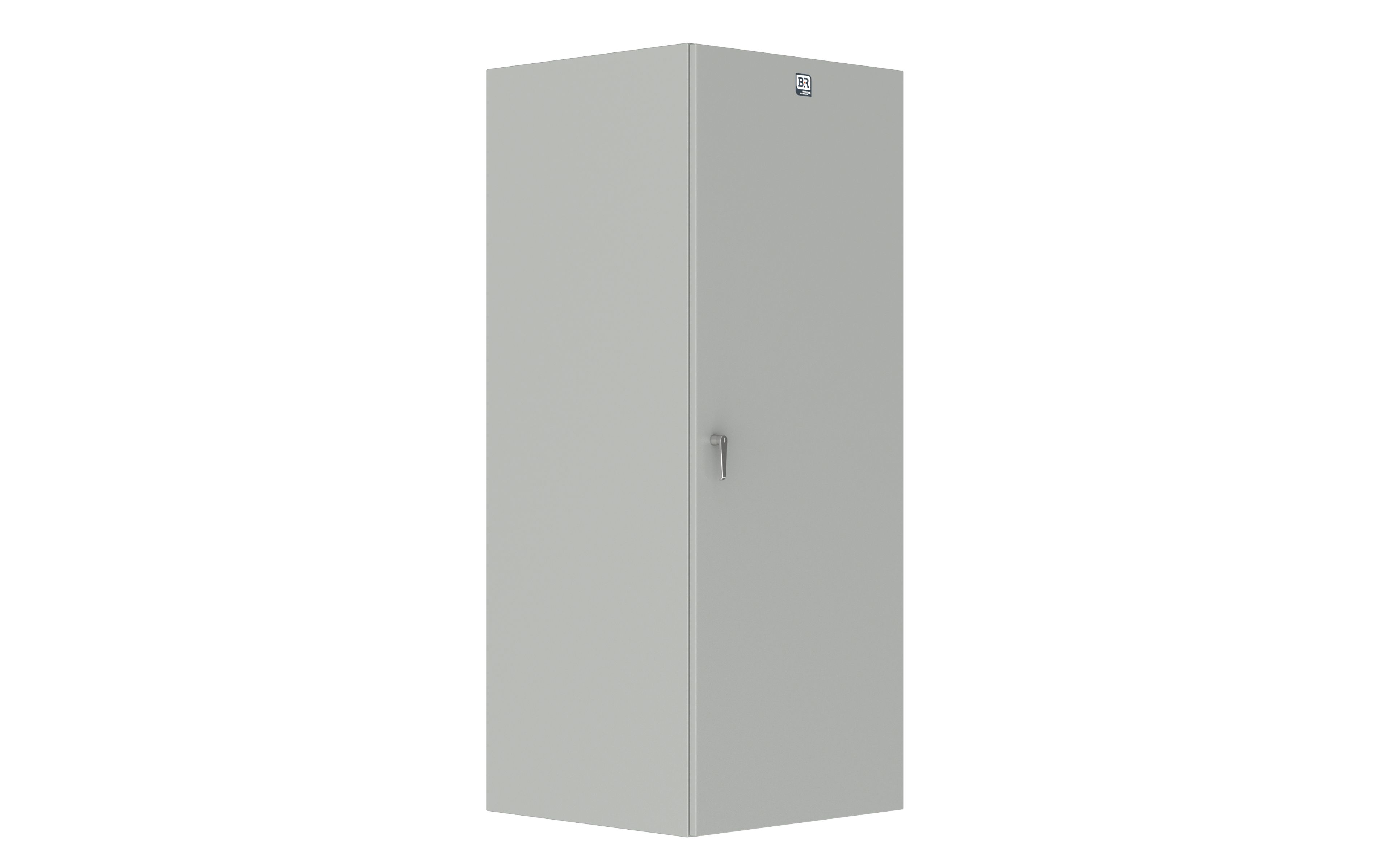 Enclosure - Monarch IP - 2007Hx807Wx802D - Aluminium - IP77298/A