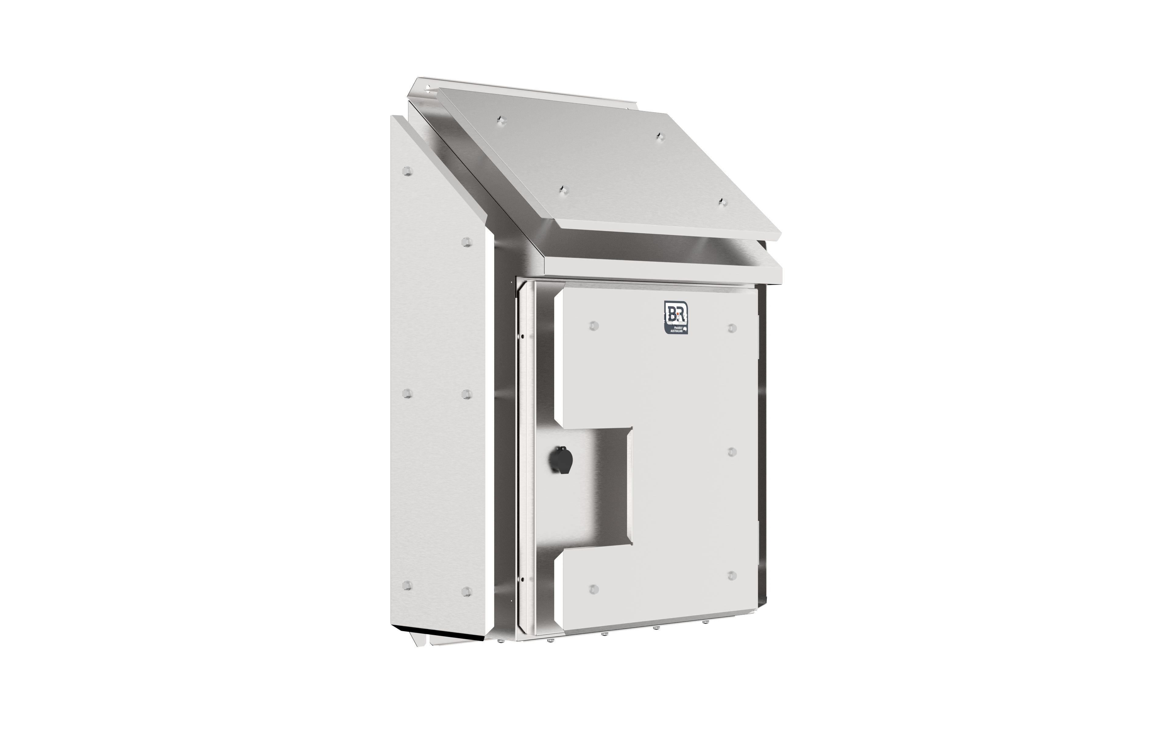 Enclosure - Bowen - 993Hx600Wx300D - Stainless Steel - BL060630/S/SK