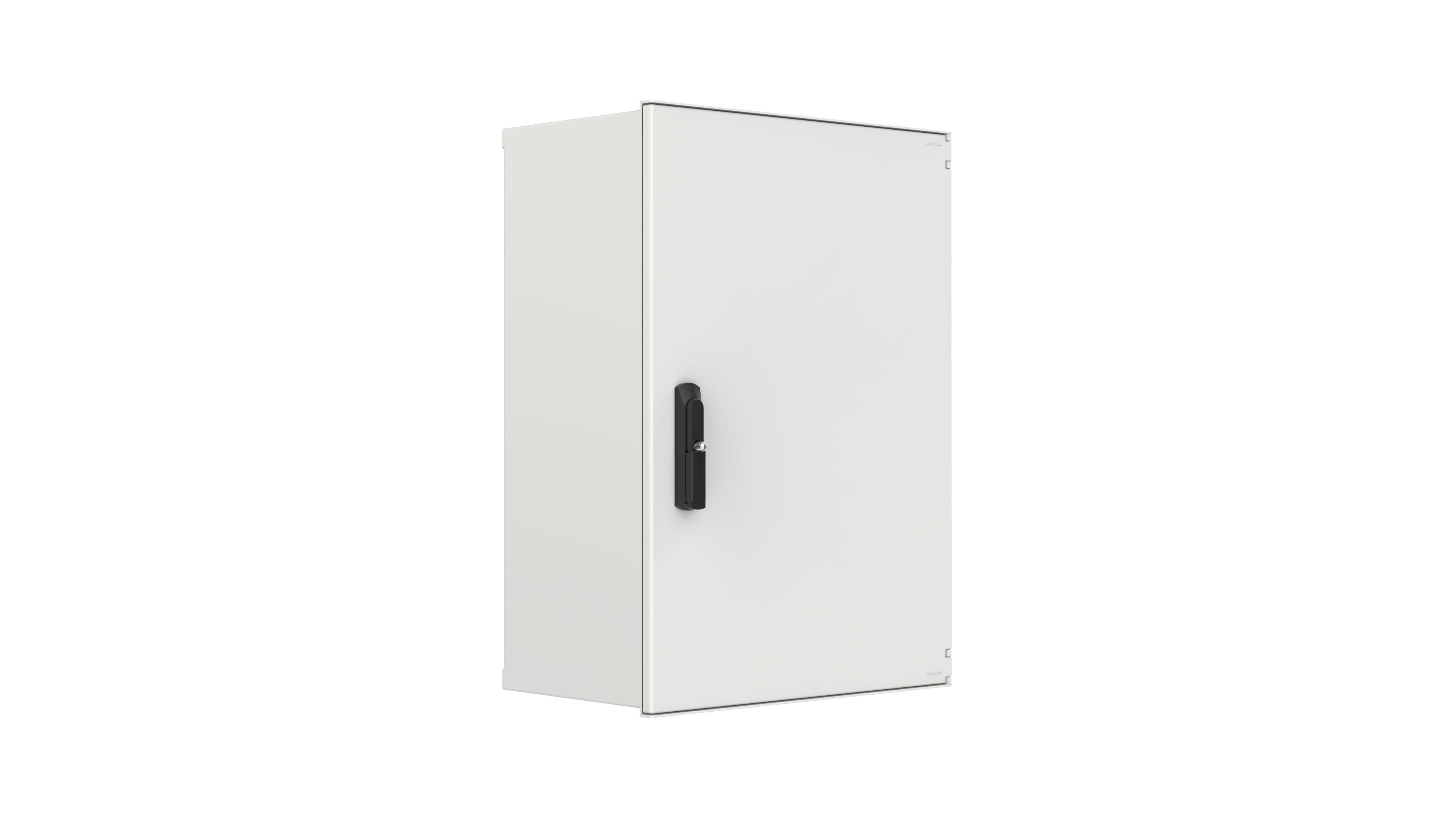 Enclosure - Polynova PU - 800Hx600Wx300D - Plastic - PU806030/3L