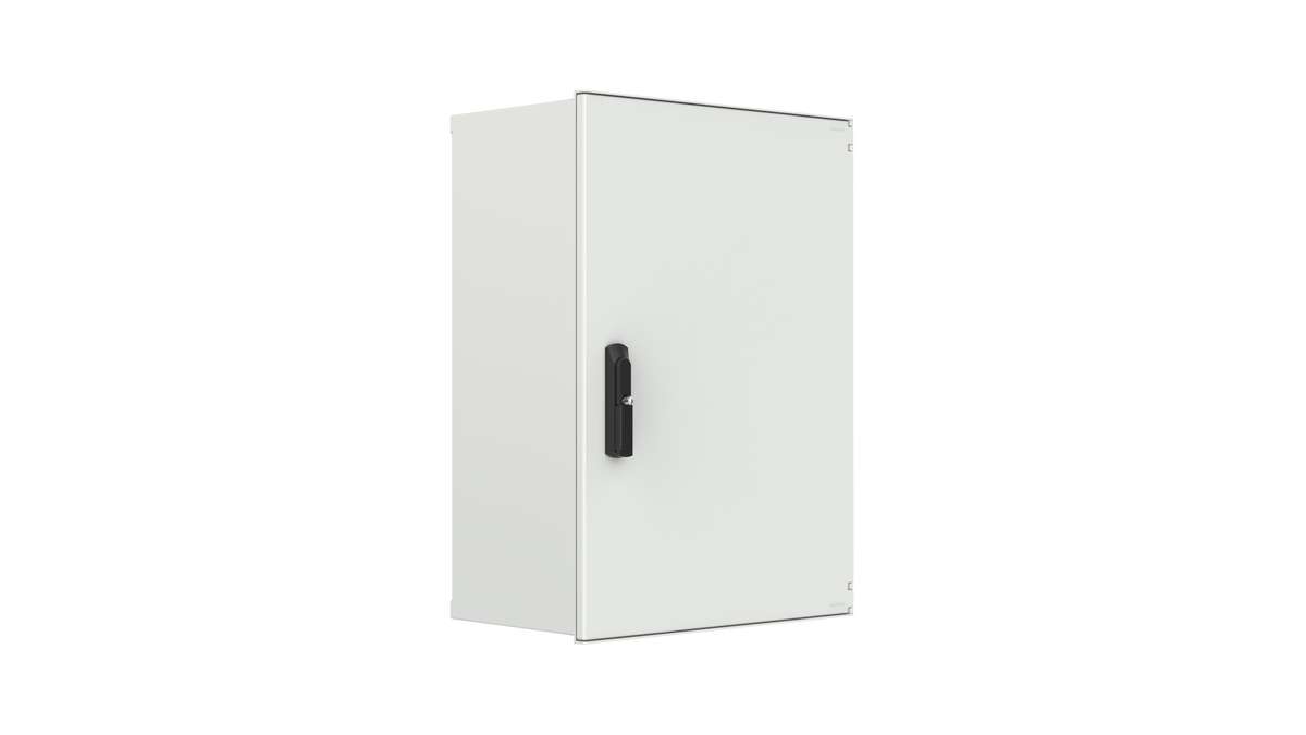 Enclosure - Polynova PU - 800Hx600Wx300D - Plastic - PU806030/3L