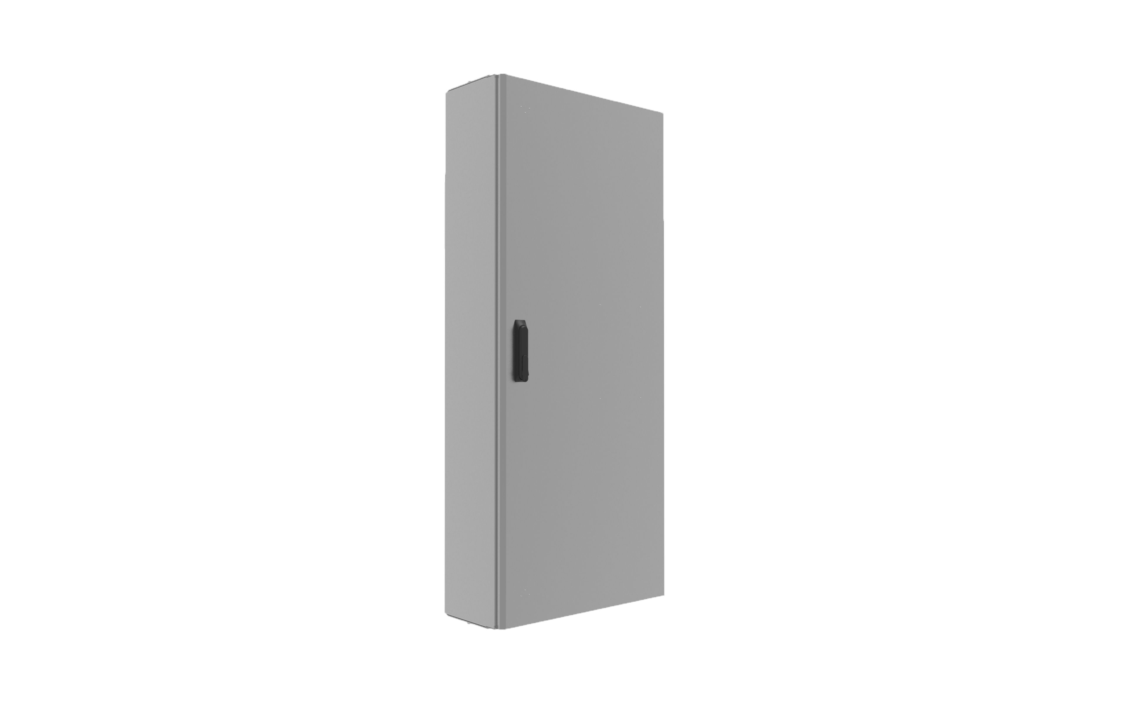 Panelboard Superior - 72-pole DIN space - 316 Stainless Steel - IP66 - 1400Hx600Wx250D - PBS72P/S