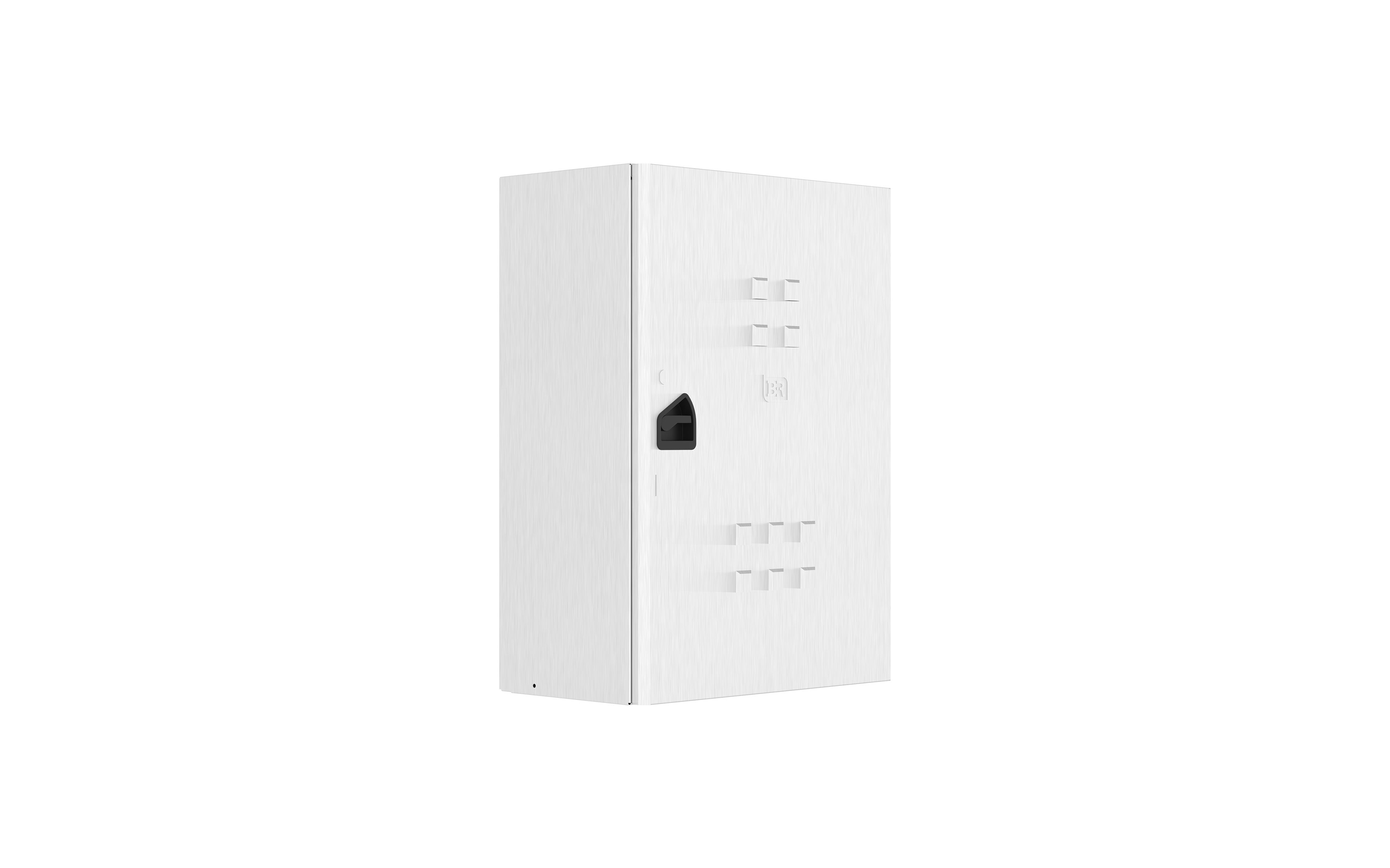 Horizon Meter Box for Queensland, single and multi-phase - 316 Stainless Steel - IP23 - 690Hx485Wx278D - Q20/S