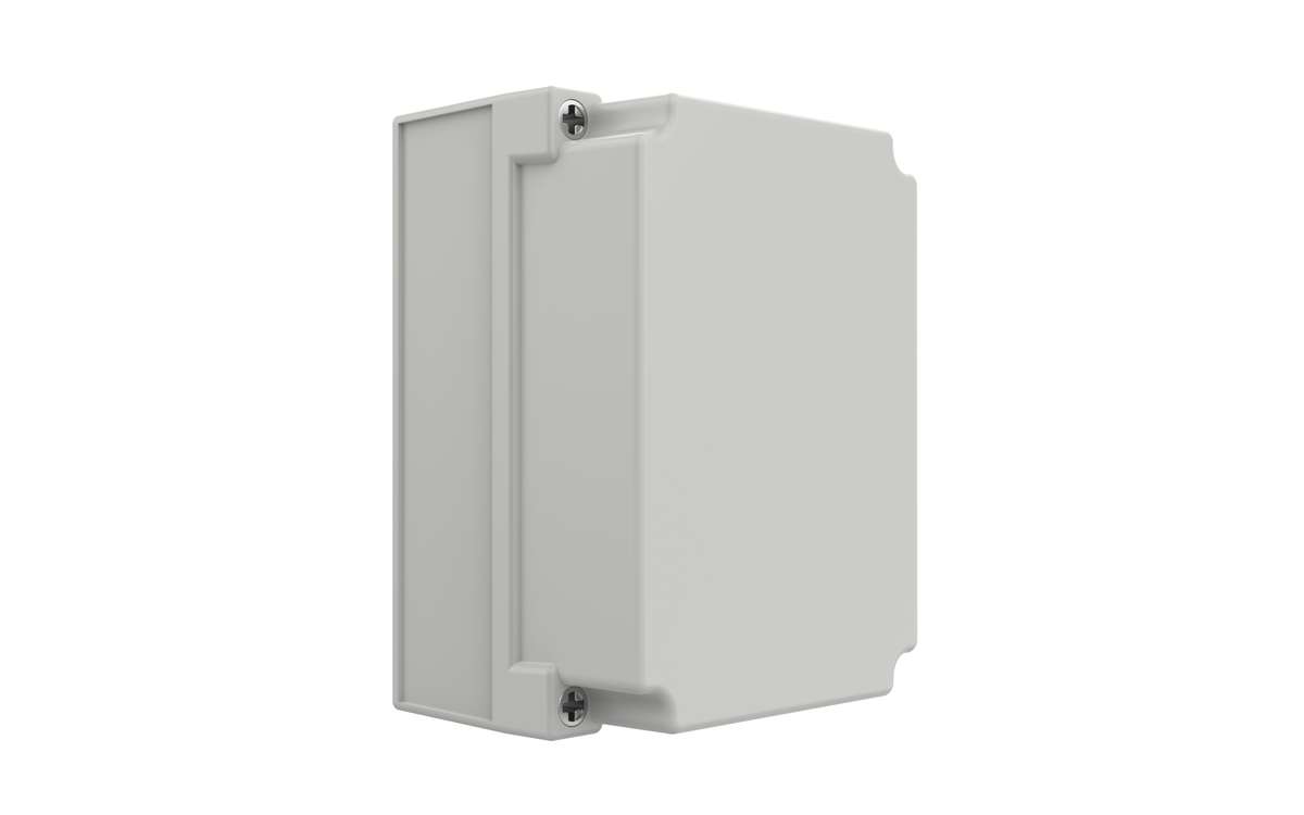 Enclosure - Polynova PS - 175Hx125Wx100D - Plastic - PS171210
