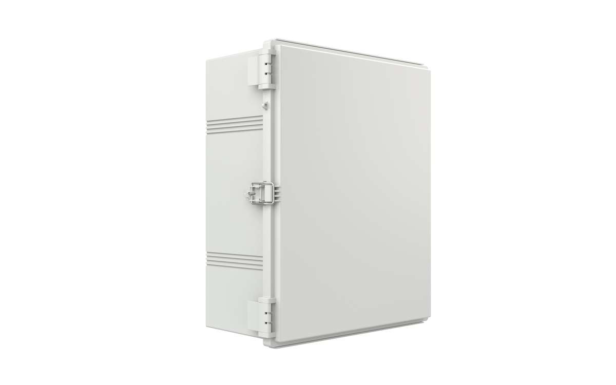 Enclosure - Polynova PN - 600Hx500Wx250D - Plastic - PN605025