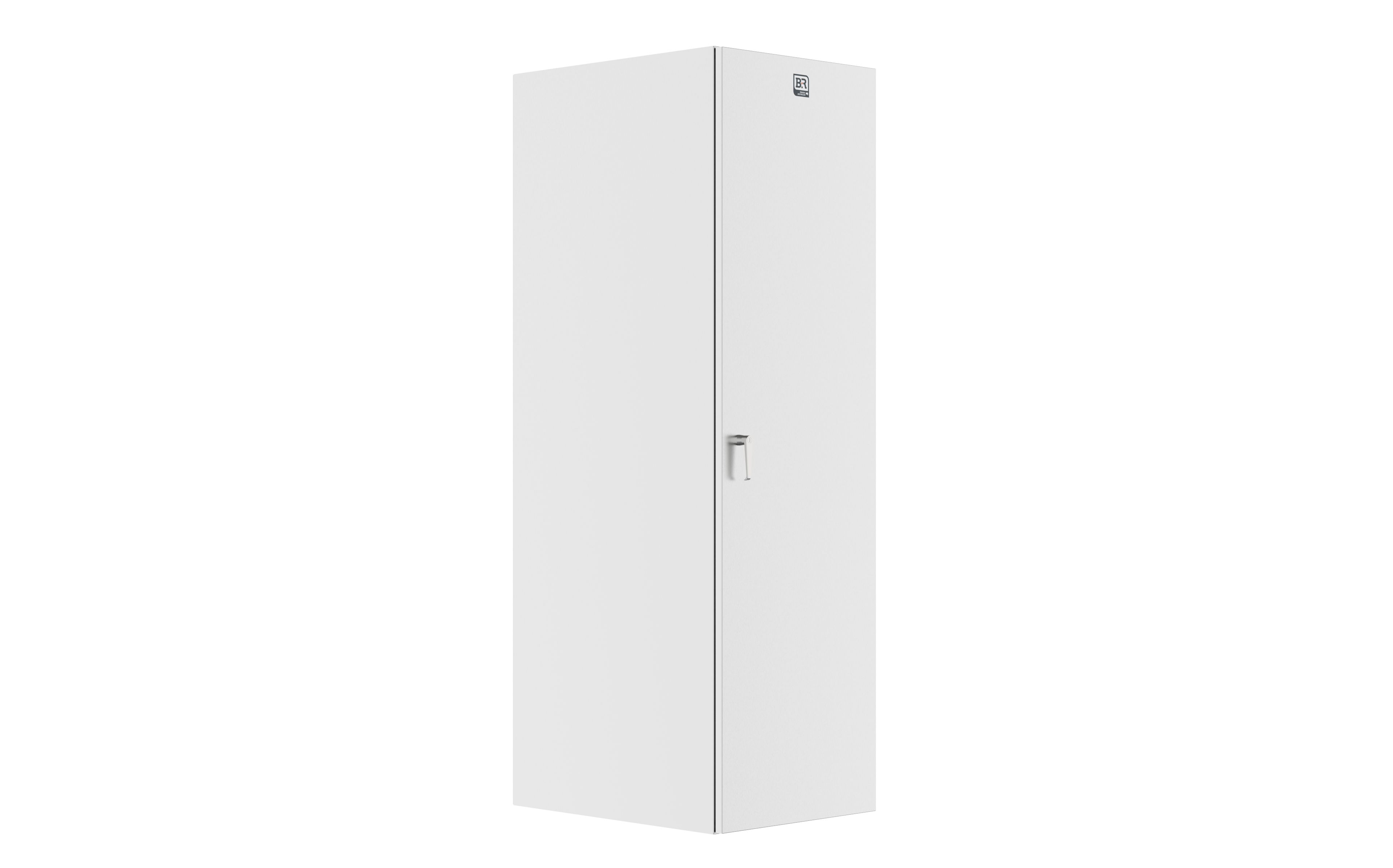 Enclosure - Monarch IP - 2000Hx600Wx800D - Stainless Steel - IP77218/S