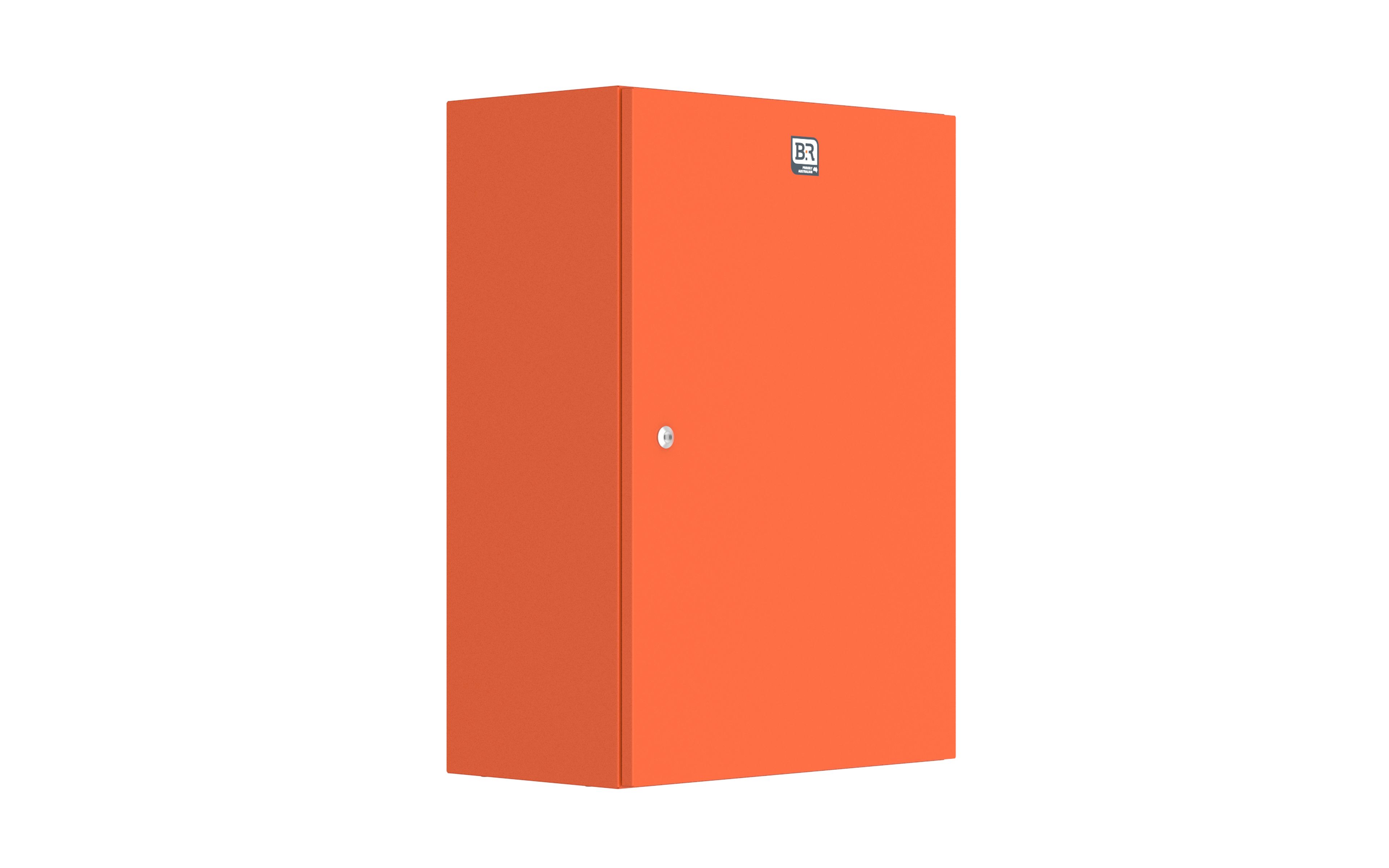 Enclosure - Monarch IP - 1000Hx700Wx400D - Steel, X15 Orange - IP37254/RO