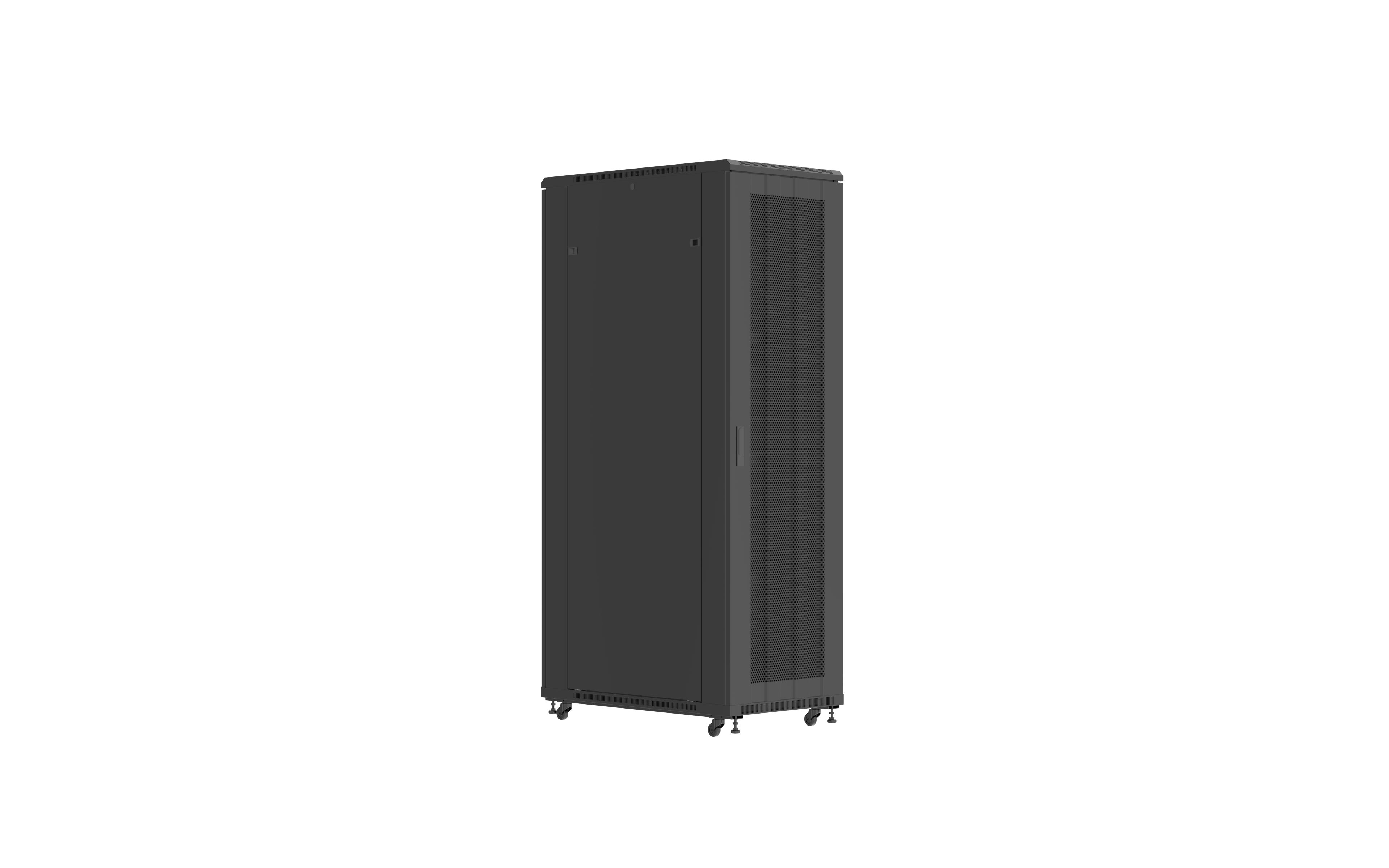 Cabinet - onyX Floor Server Cabinet - 1995Hx600Wx1000D - 42RU -  ARSX61042U
