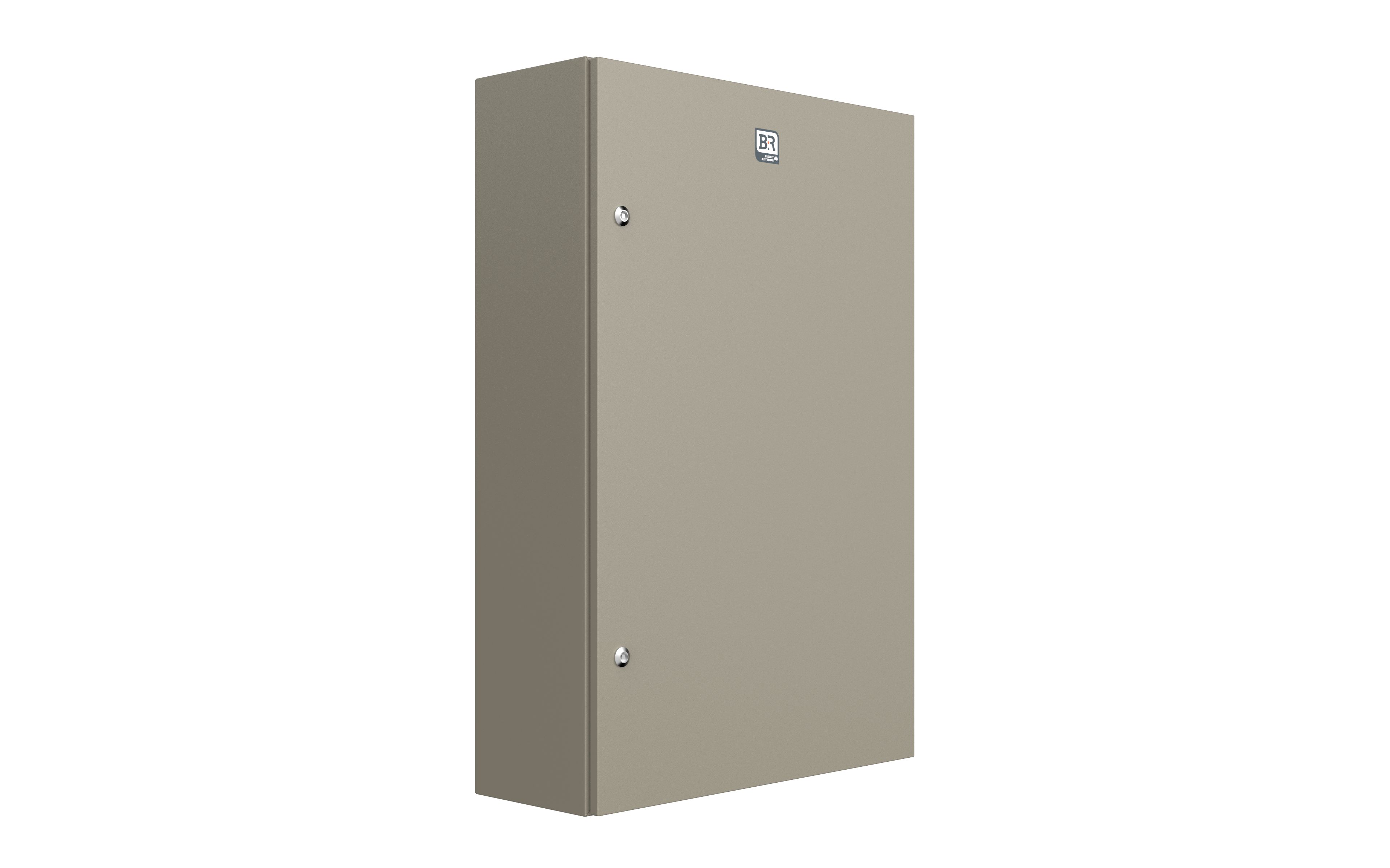 Enclosure - Universal NI - 1200Hx800Wx300D - Steel - NI12083