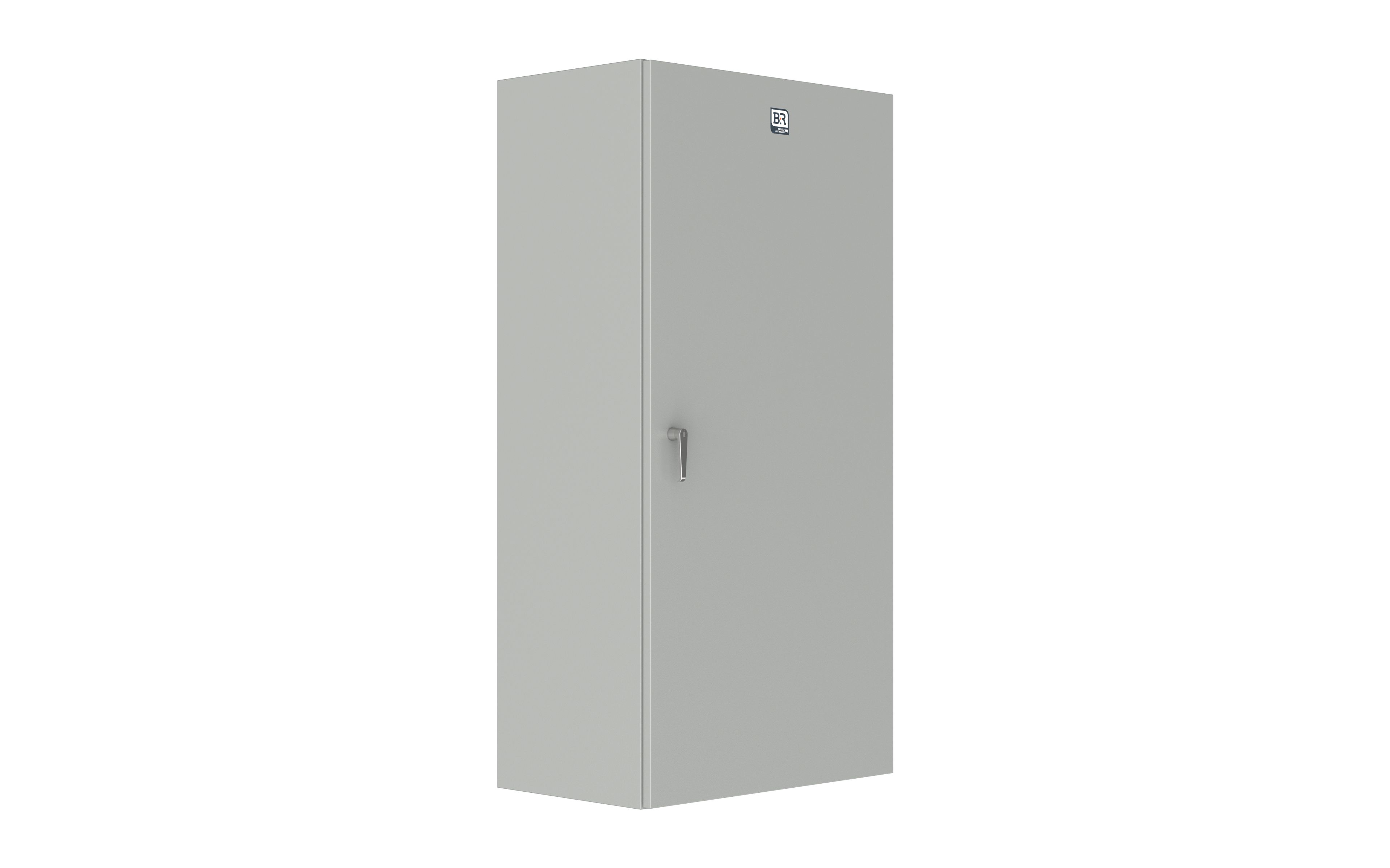 Enclosure - Monarch IP - 1607Hx807Wx502D - Aluminium - IP61295/A