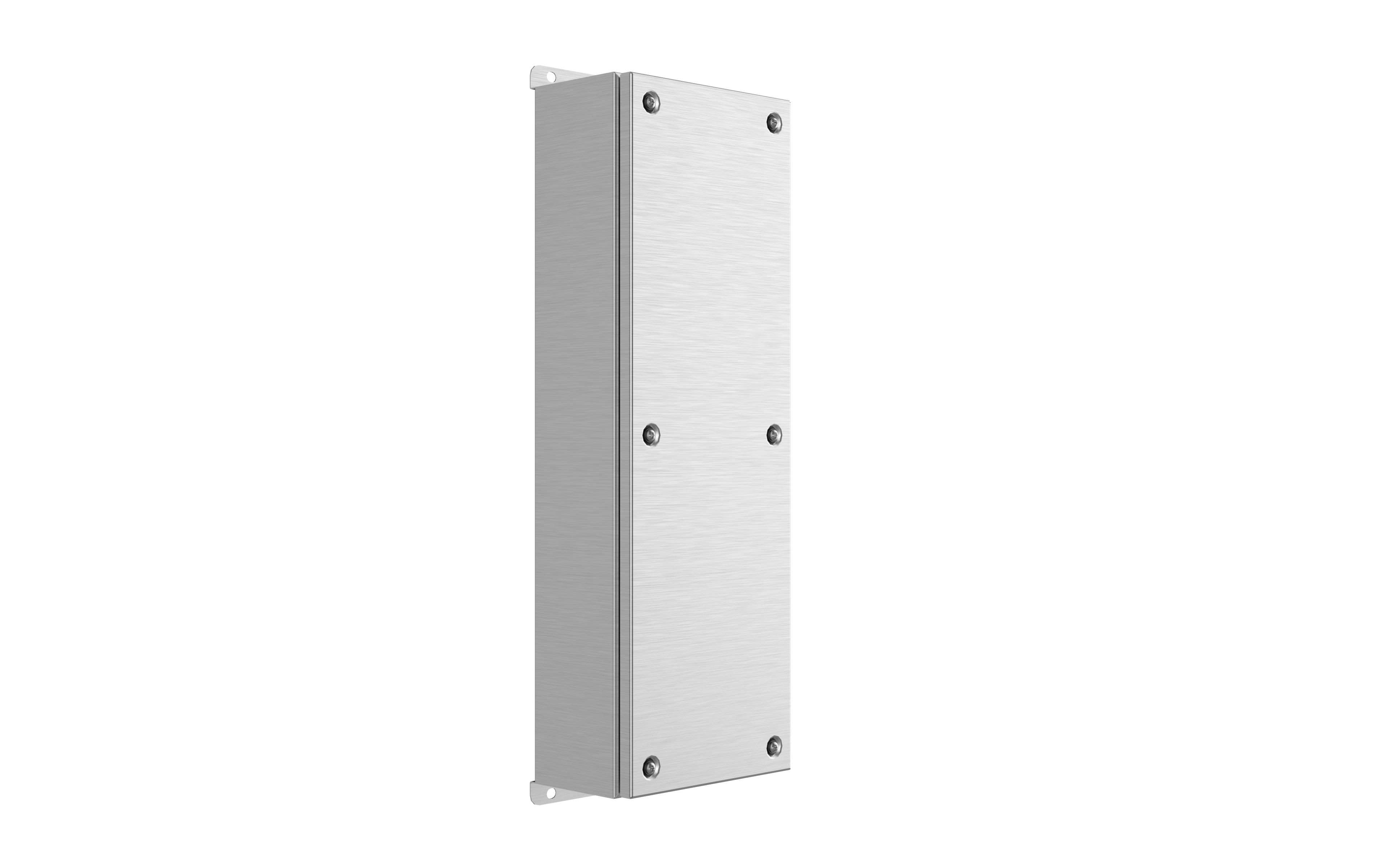 Enclosure - Connector TE - 600Hx200Wx120D - Stainless Steel - TE6212MF/S