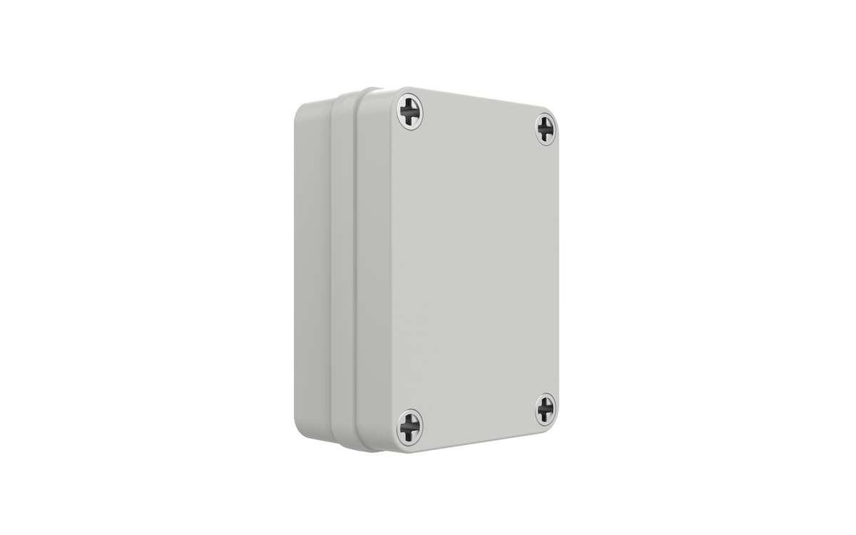 Enclosure - Polynova PS - 110Hx80Wx45D - Plastic - PS110804