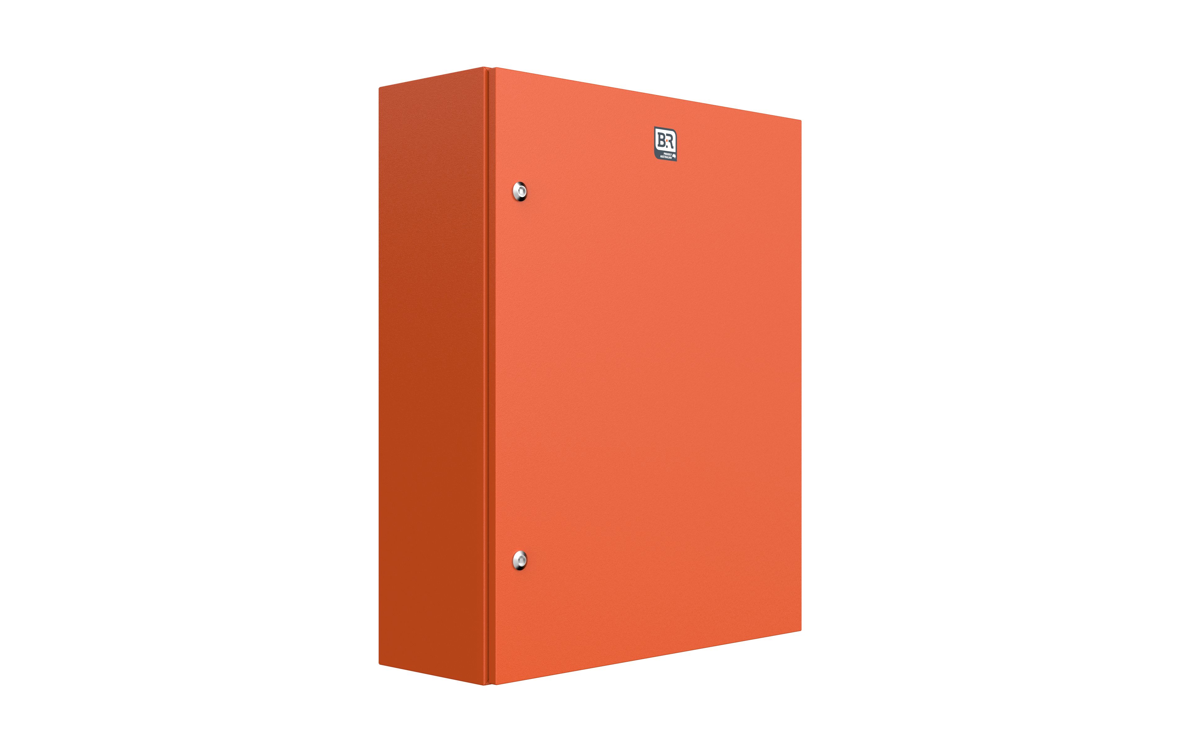 Enclosure - Universal NI - 1000Hx800Wx300D - Steel, X15 Orange - NI10083/RO