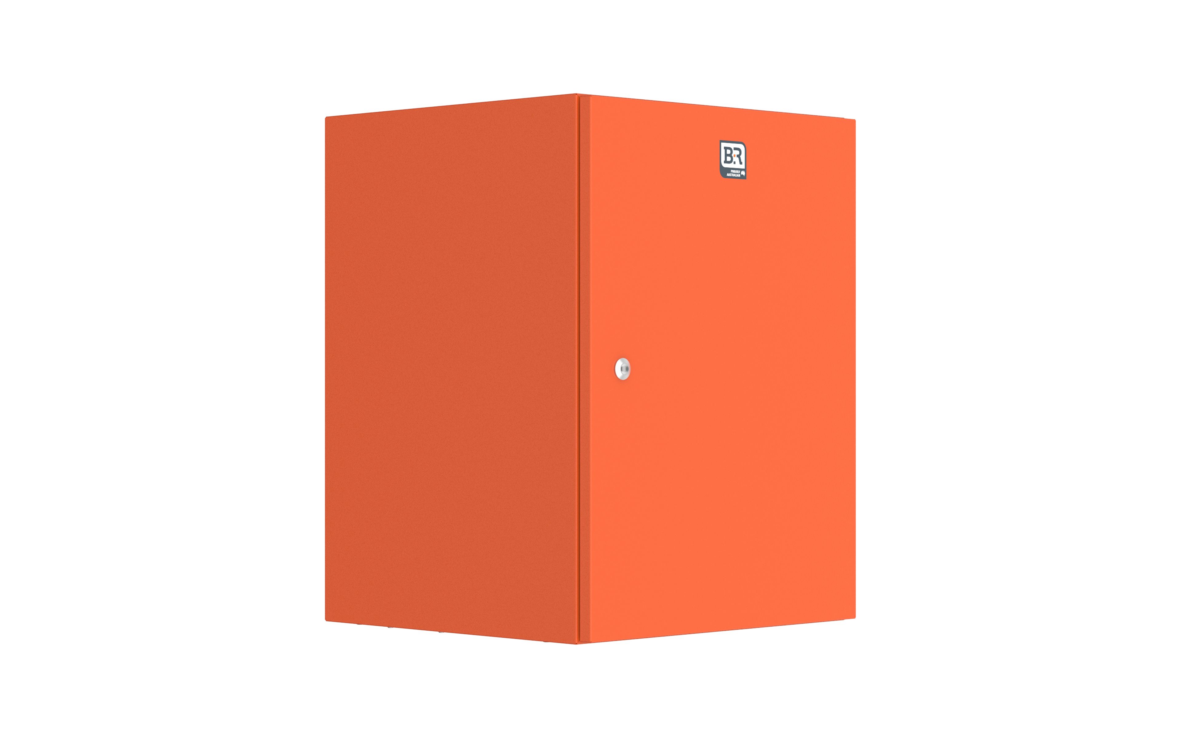 Enclosure - Monarch IP - 800Hx600Wx600D - Steel, X15 Orange - IP29216/RO