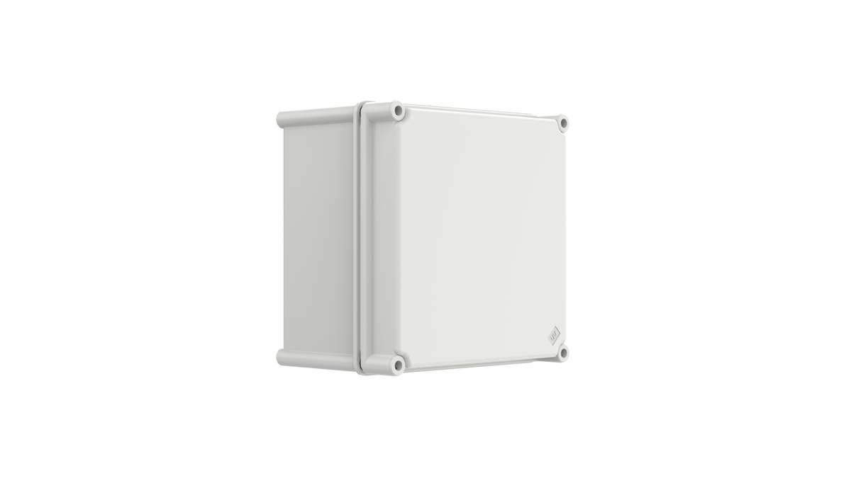 Enclosure - Polynova PC - 270Hx270Wx170D - Plastic - PC272717