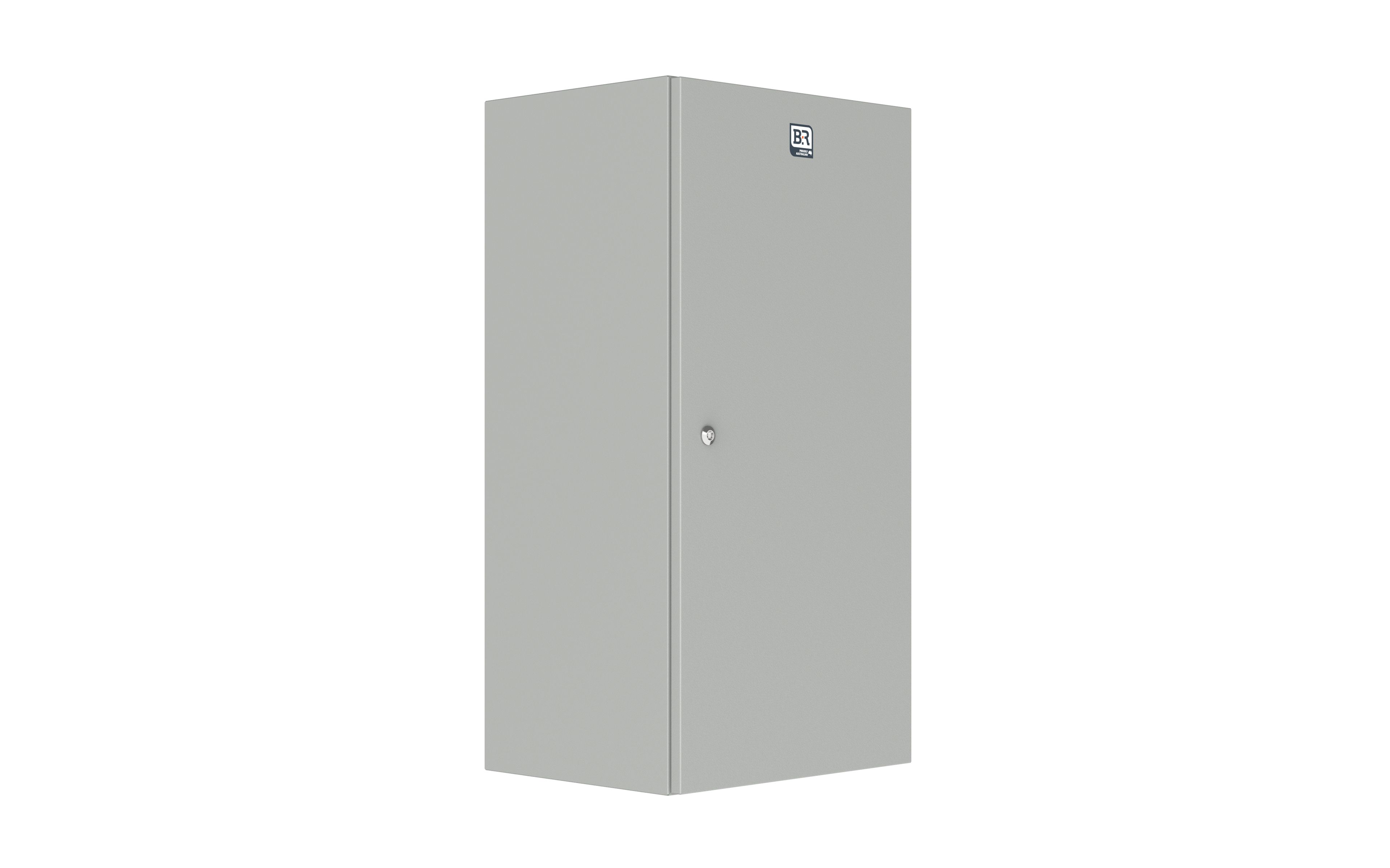 Enclosure - Monarch IP - 1207Hx607Wx502D - Aluminium - IP45215/A