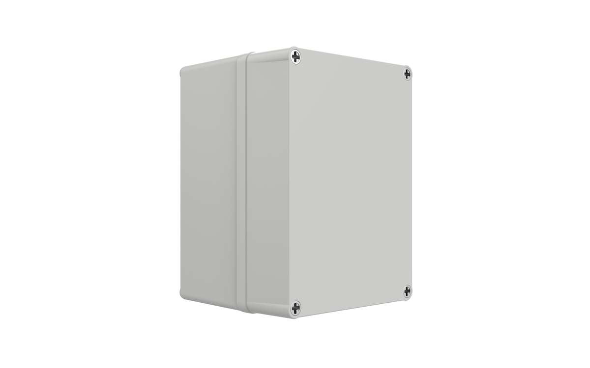 Enclosure - Polynova PS - 200Hx150Wx130D - Plastic - PS201513