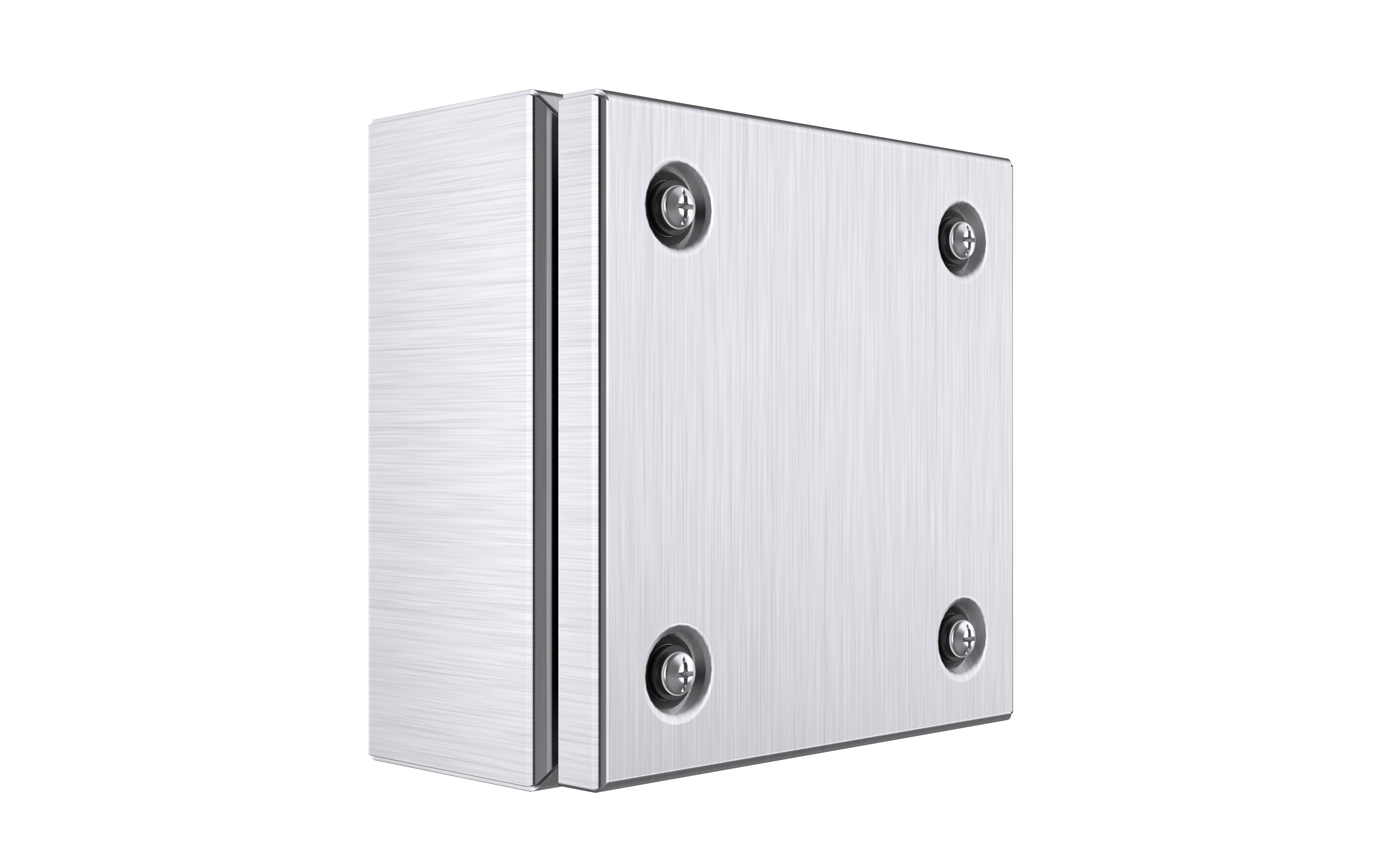 Enclosure - Connector TE - 150Hx150Wx80D - Stainless Steel - TE1108/S