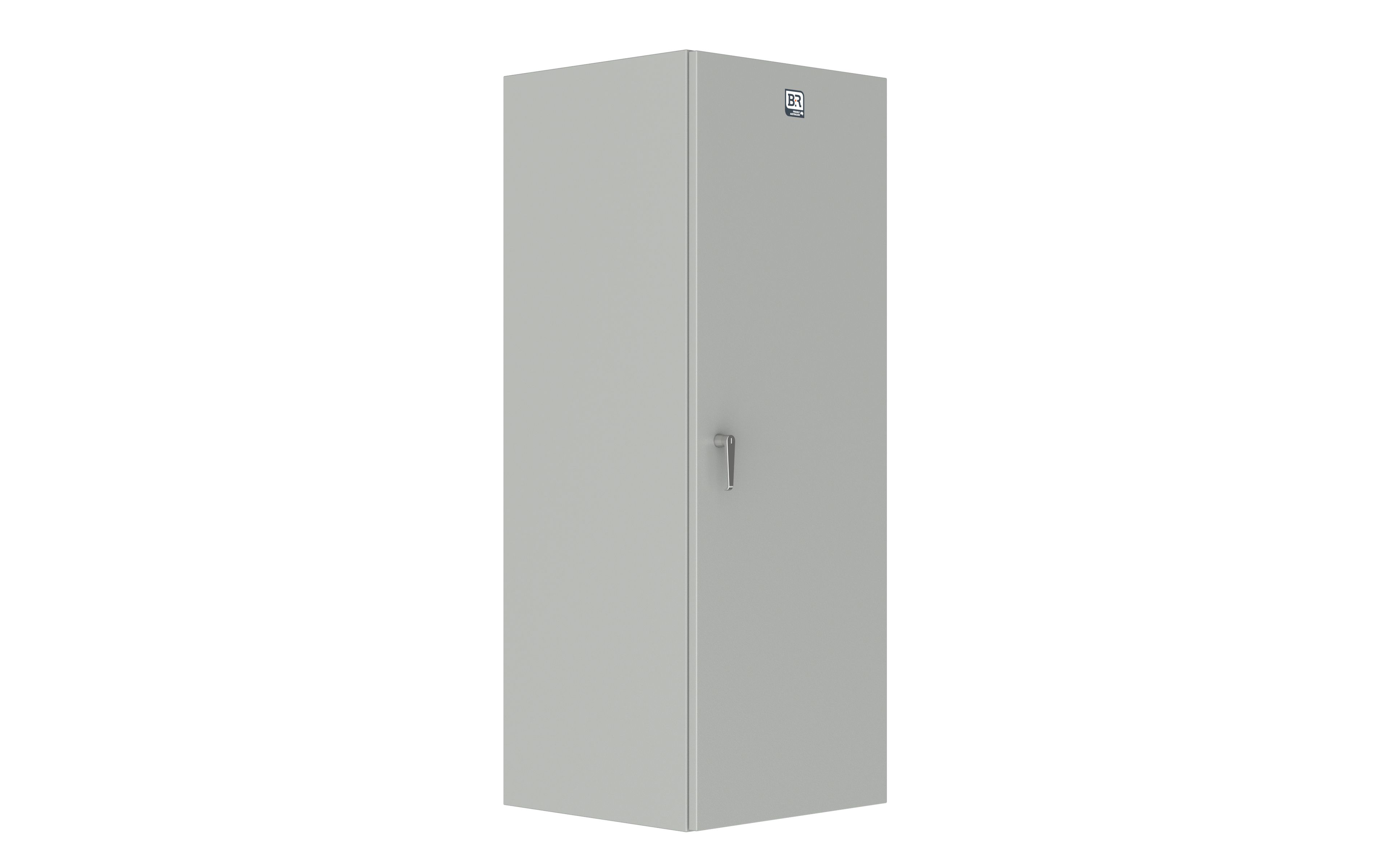 Enclosure - Monarch IP - 1607Hx607Wx602D - Aluminium - IP61216/A