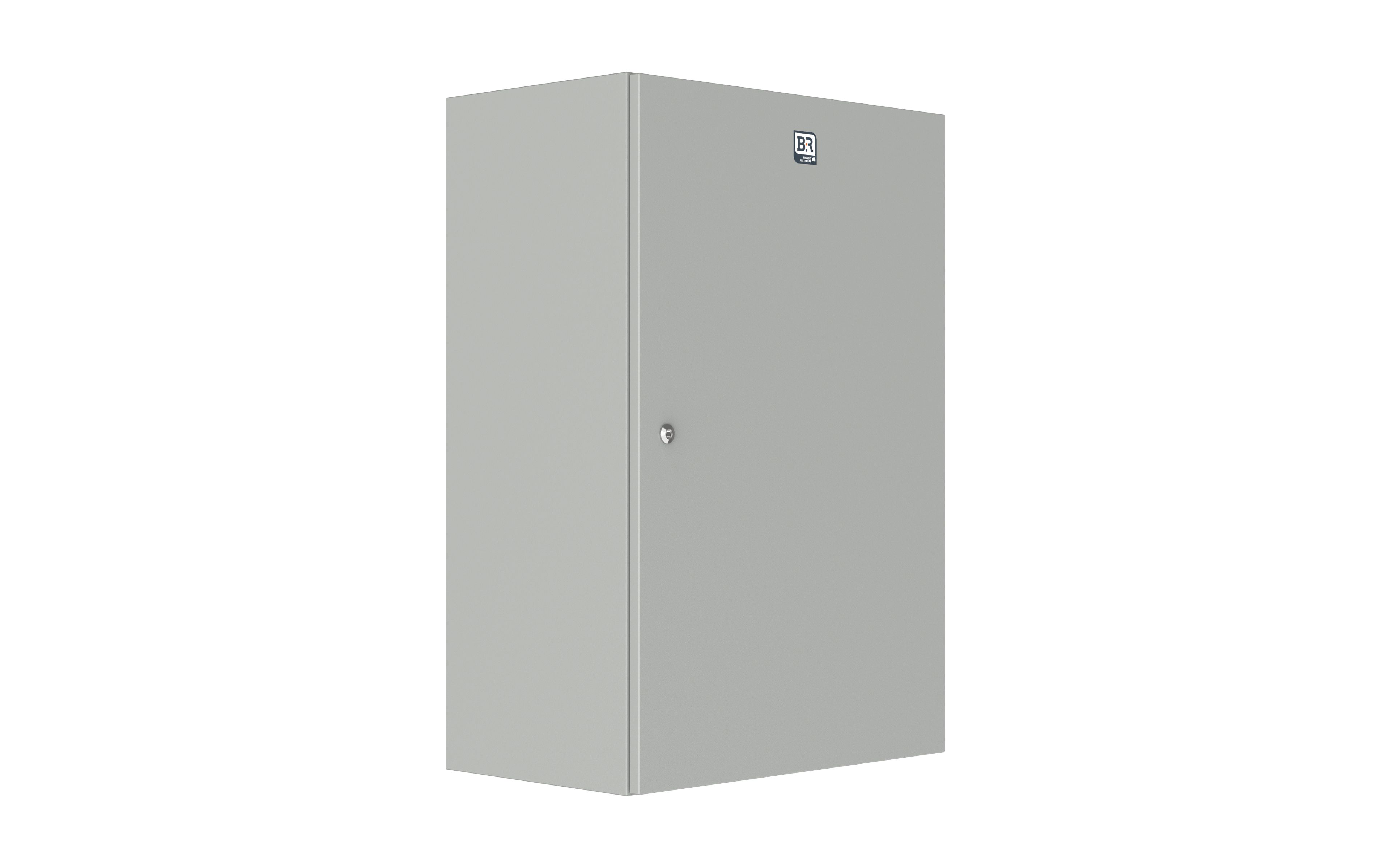 Enclosure - Monarch IP - 1207Hx807Wx502D - Aluminium - IP45295/A