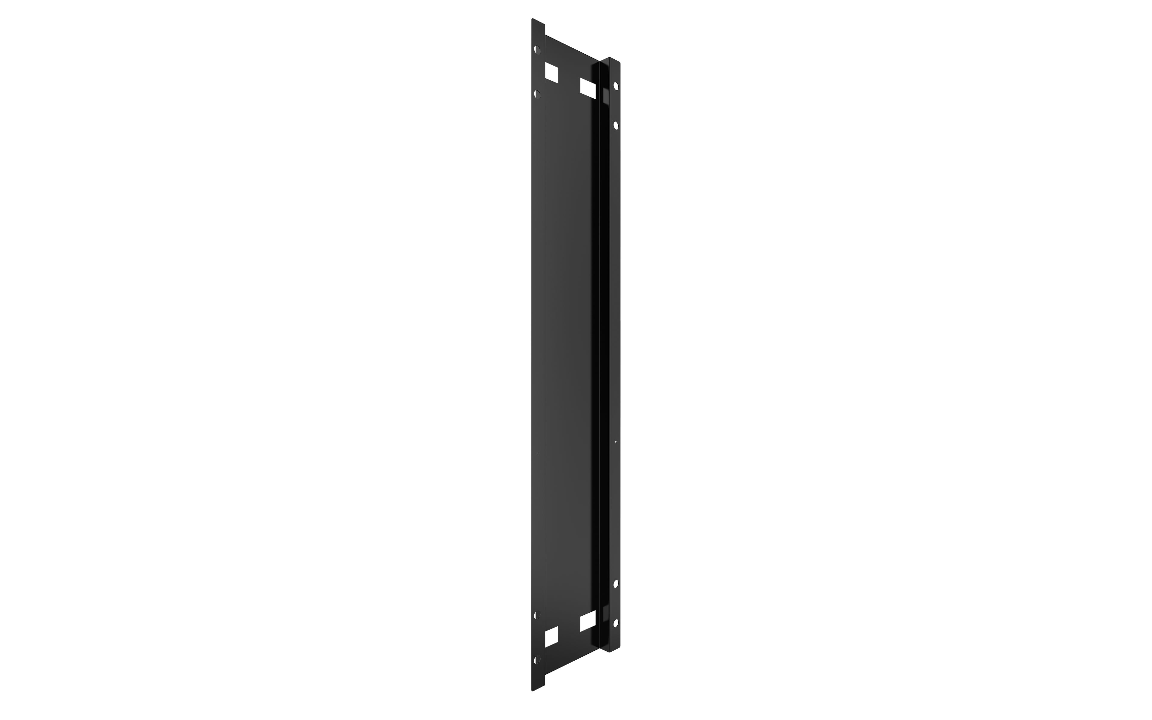 Accessory - Cable Zone Blanking Plate for 100mm wide Cable Zone - 45RU -  ARPBP45U100
