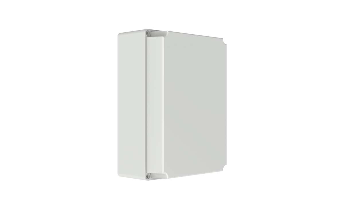 Enclosure - Polynova PJ - 220Hx150Wx100D - Plastic - PJ221510