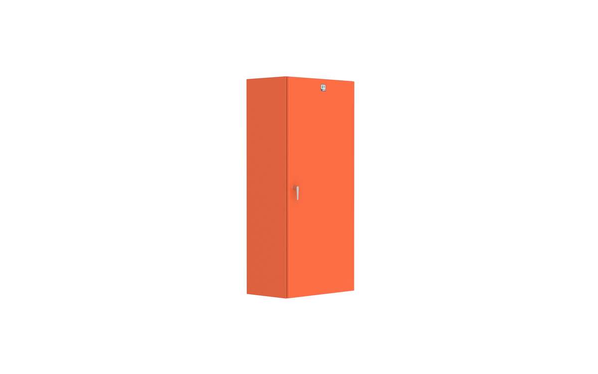 Enclosure - Monarch IP - 1800Hx800Wx500D - Steel, X15 Orange - IP69295/RO
