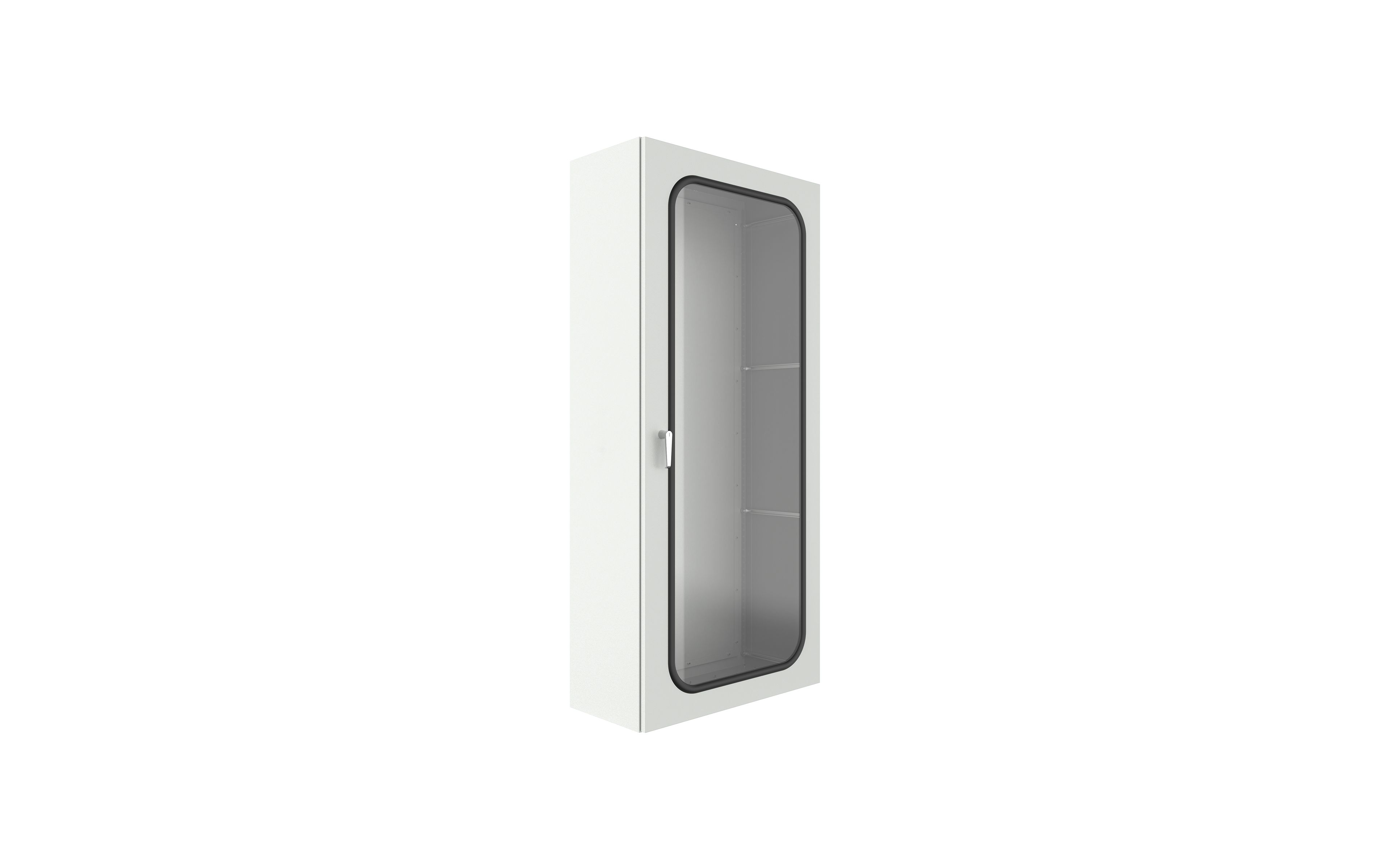 Enclosure - Monarch IP, Window Door - 1807Hx807Wx402D - Aluminium - IP69294/A/WG