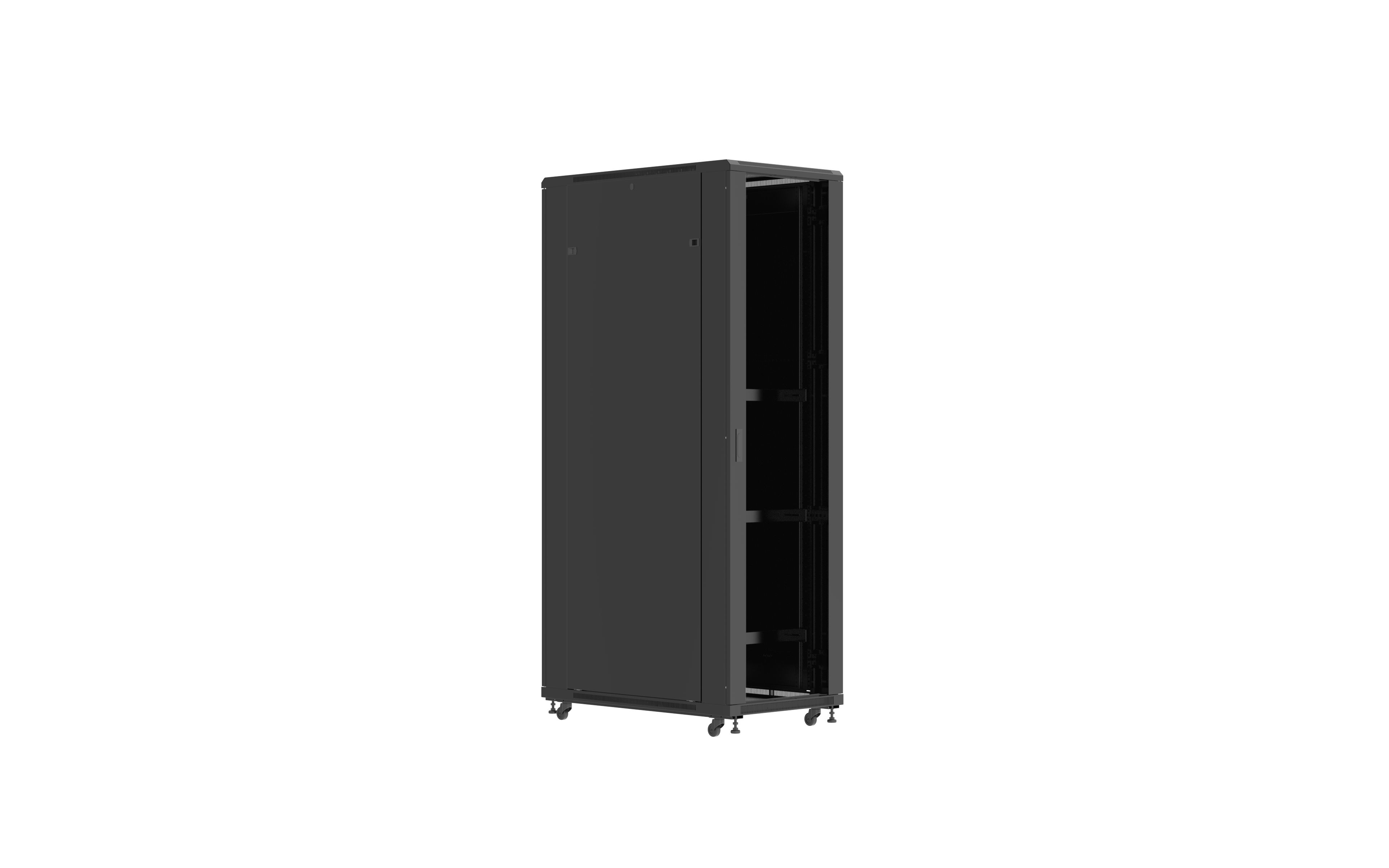 Cabinet - onyX Floor Network Cabinet - 1995Hx600Wx1000D - 42RU -  ARFX61042U