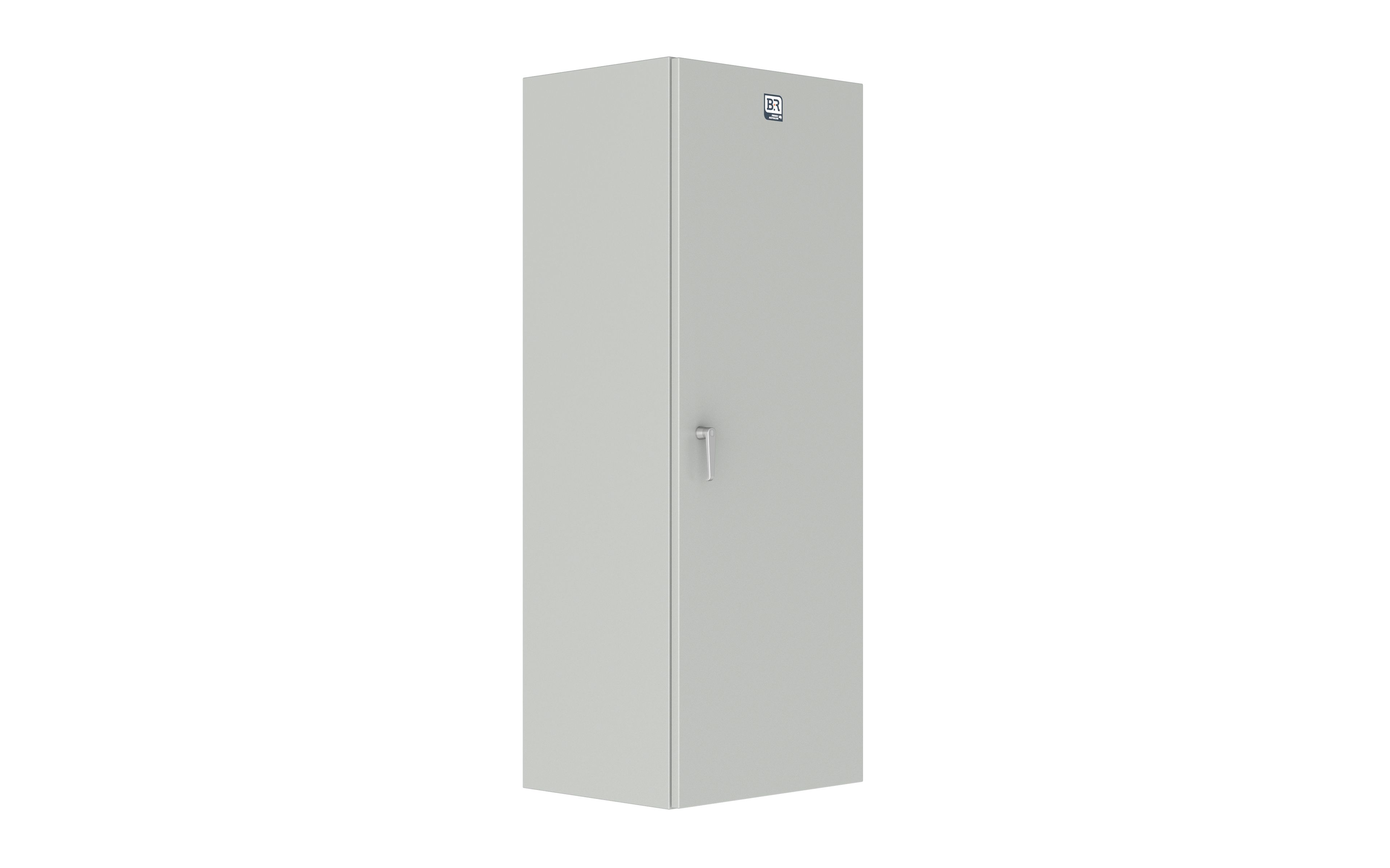 Enclosure - Monarch IP - 1607Hx607Wx502D - Aluminium - IP61215/A